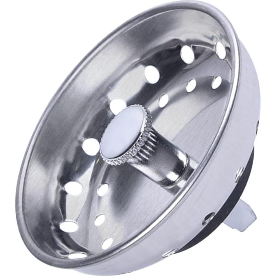 Colador de Fregadero VARNAHOME Acero Inoxidable 8.89 cm