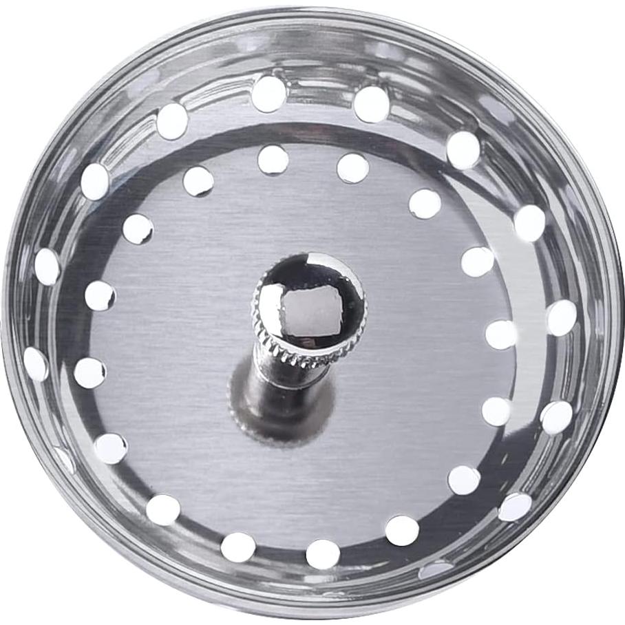 Colador de Fregadero VARNAHOME Acero Inoxidable 8.89 cm