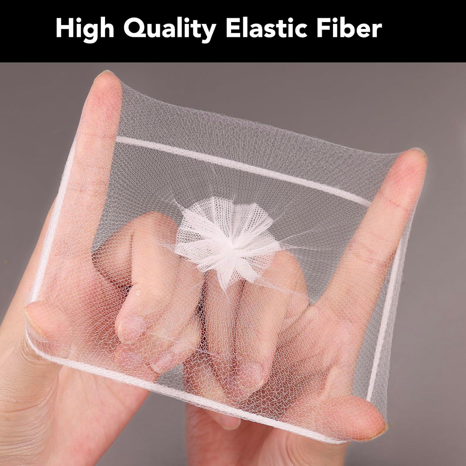 450 Bolsas de Malla Desechables para Colador de Fregadero WTEHSOPL