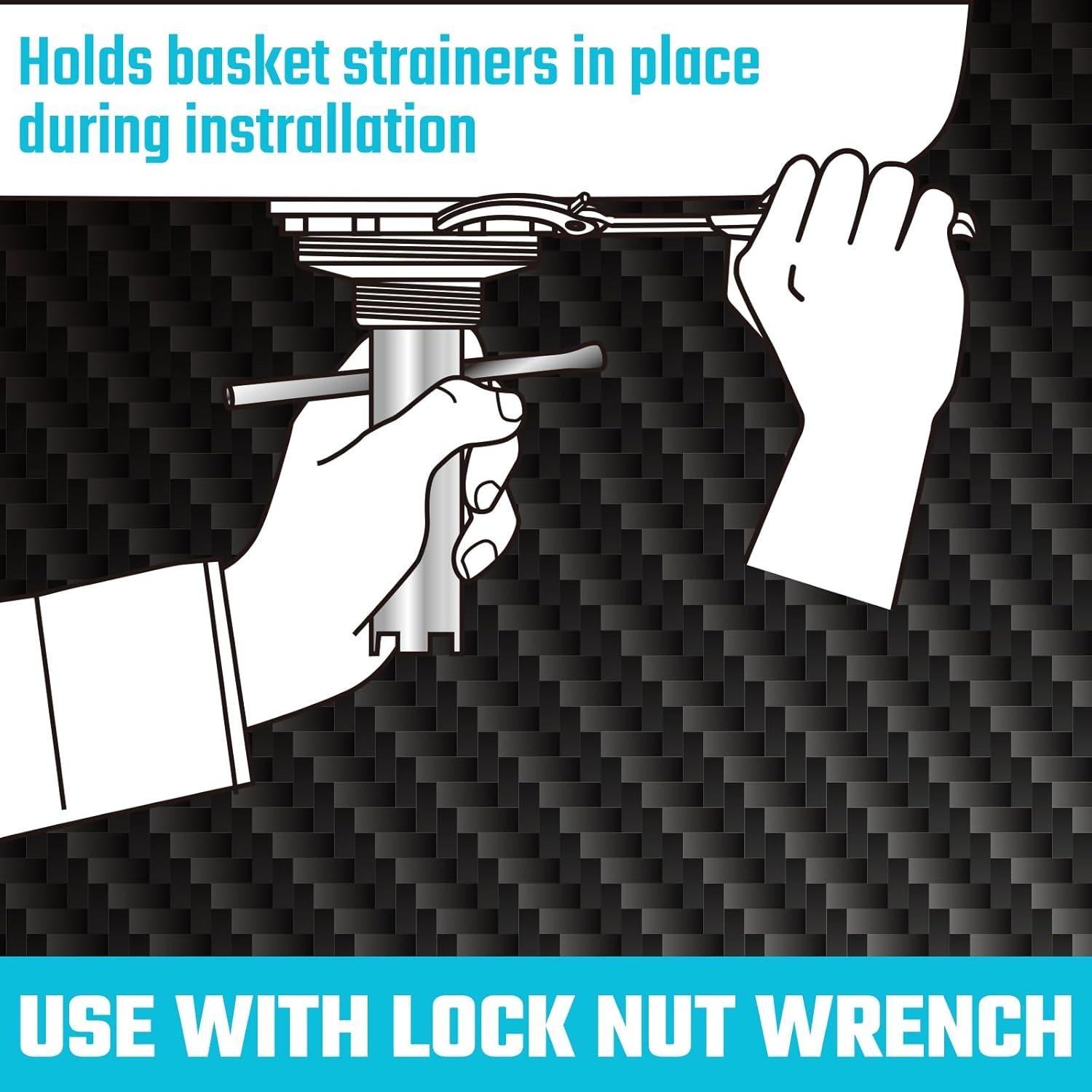 Llave de Estrangulador DURATECH Doble Extremo 1/2" y 3/8"