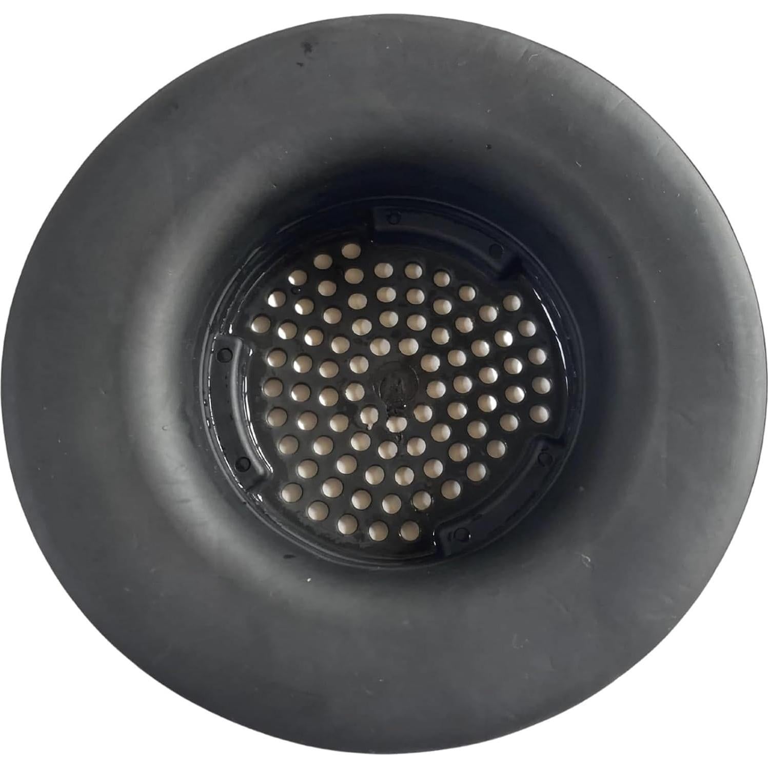 Filtro de Silicona Negra Filtro Flex para Fregadero 8.89 cm