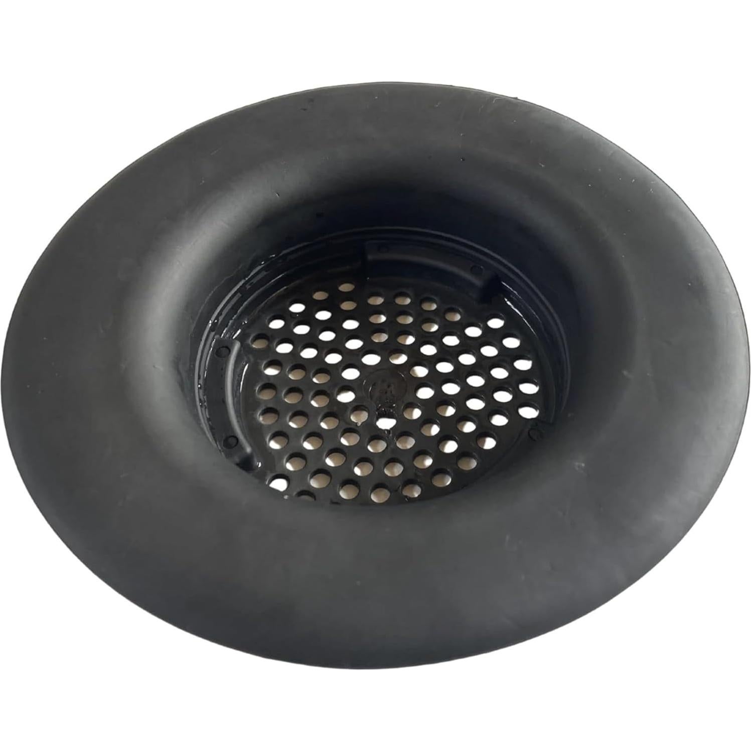 Filtro de Silicona Negra Filtro Flex para Fregadero 8.89 cm