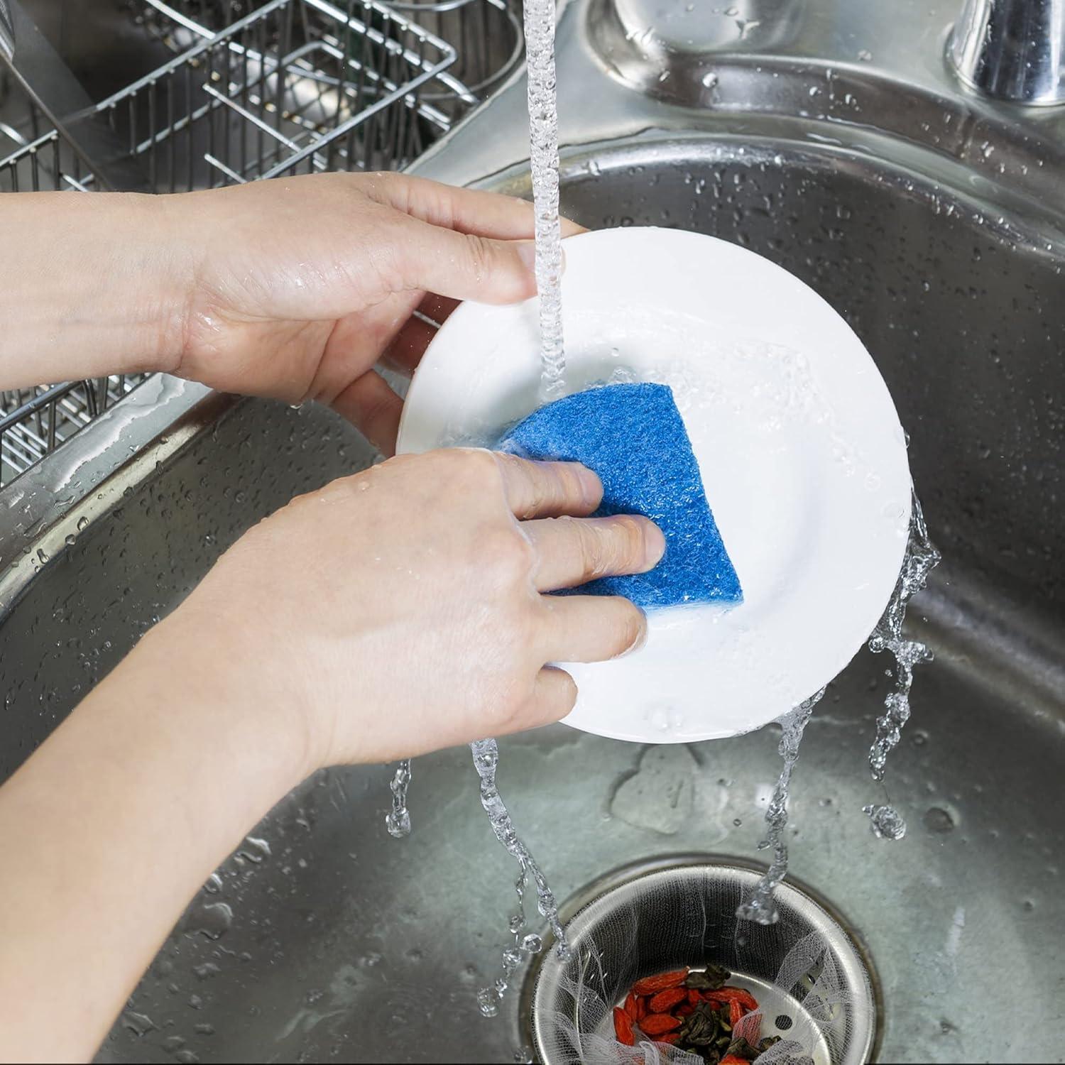 Bolsas de Filtro de Malla Desechables Suclain 500 Pcs 9.9x10.9 cm