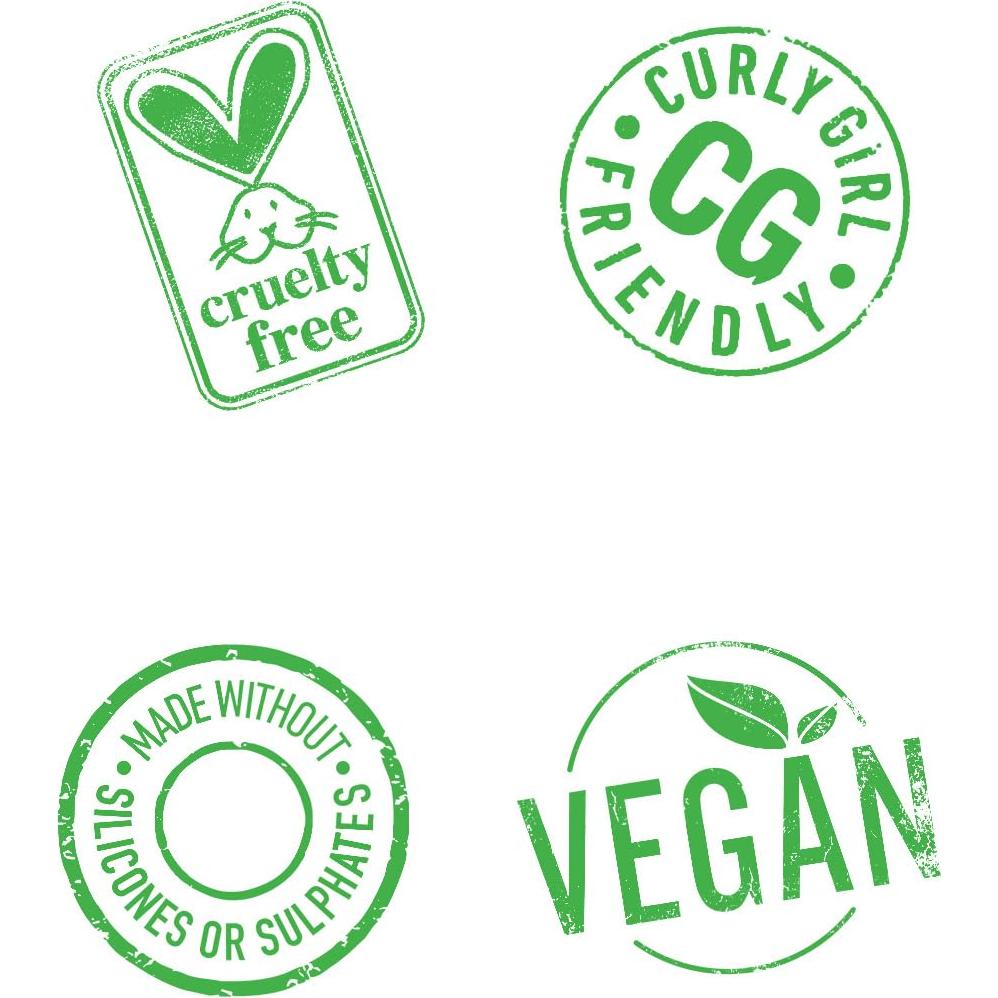 Secador de Pelo Curlsmith Defrizzion de Viaje con Difusor Grande