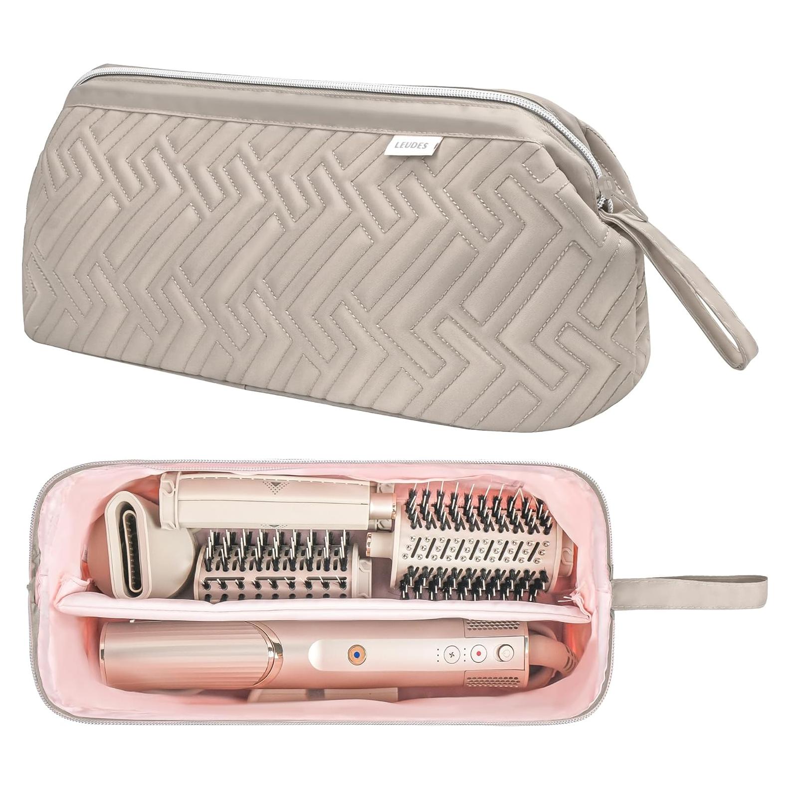 Bolsa de Viaje Leudes para Secador y Rizador Shark Flexstyle