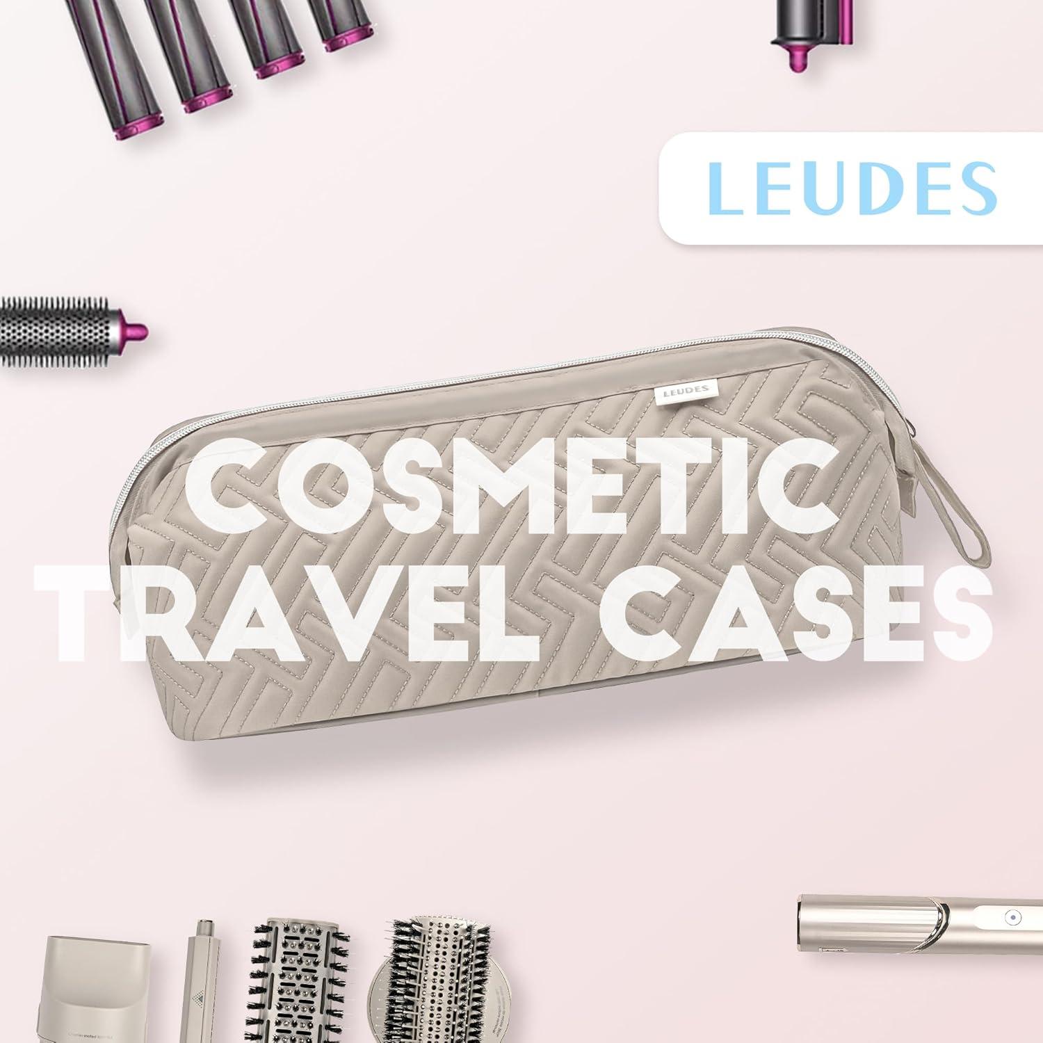 Bolsa de Viaje Leudes para Secador y Rizador Shark Flexstyle