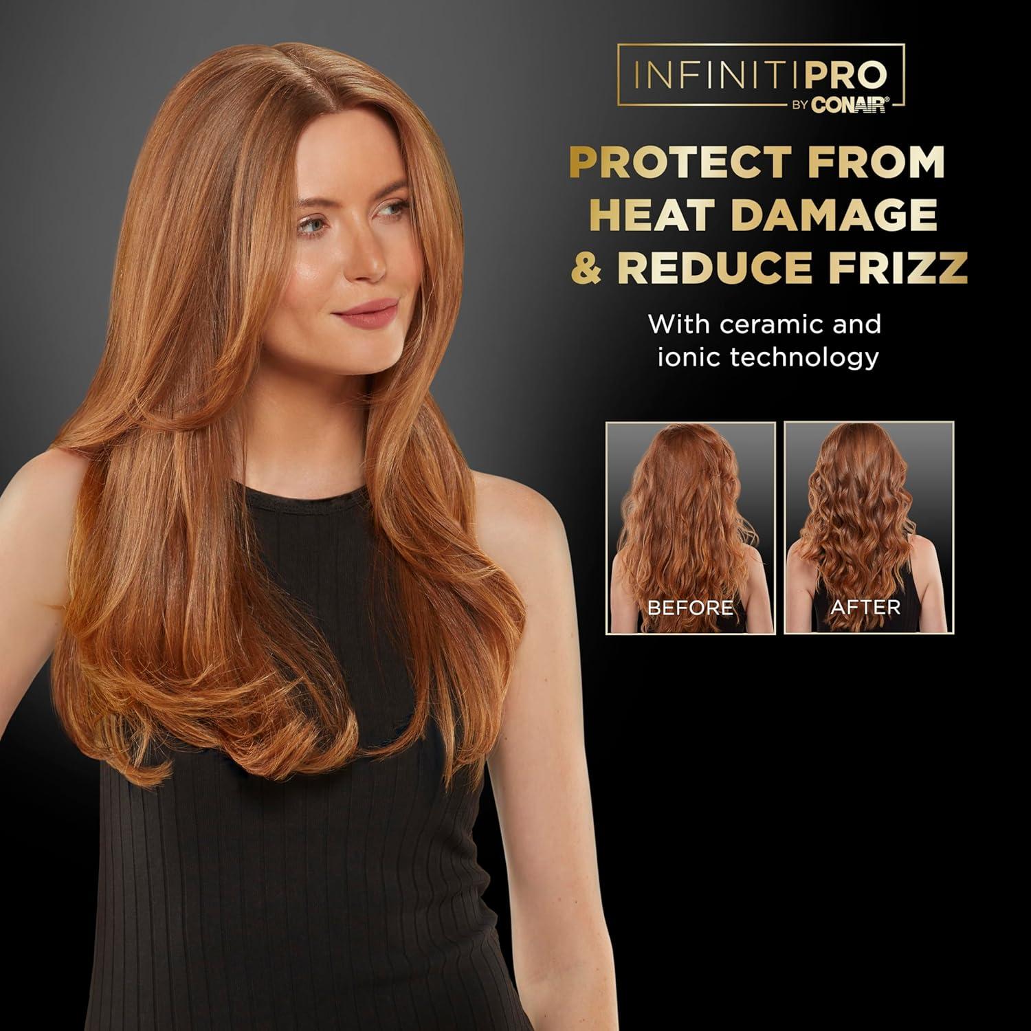 Secador de Pelo Conair ArteBella Italiano 144.84 km/h con Difusor