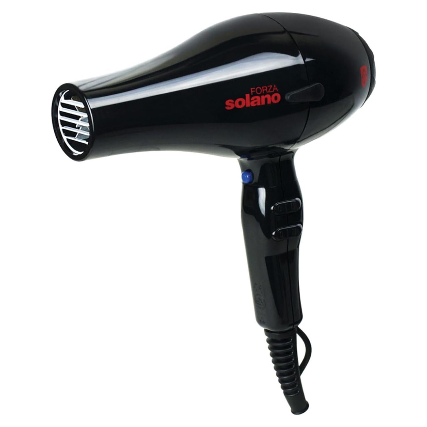 Secador de Pelo Iónico Solano Forza 1875W Turmalina Italia