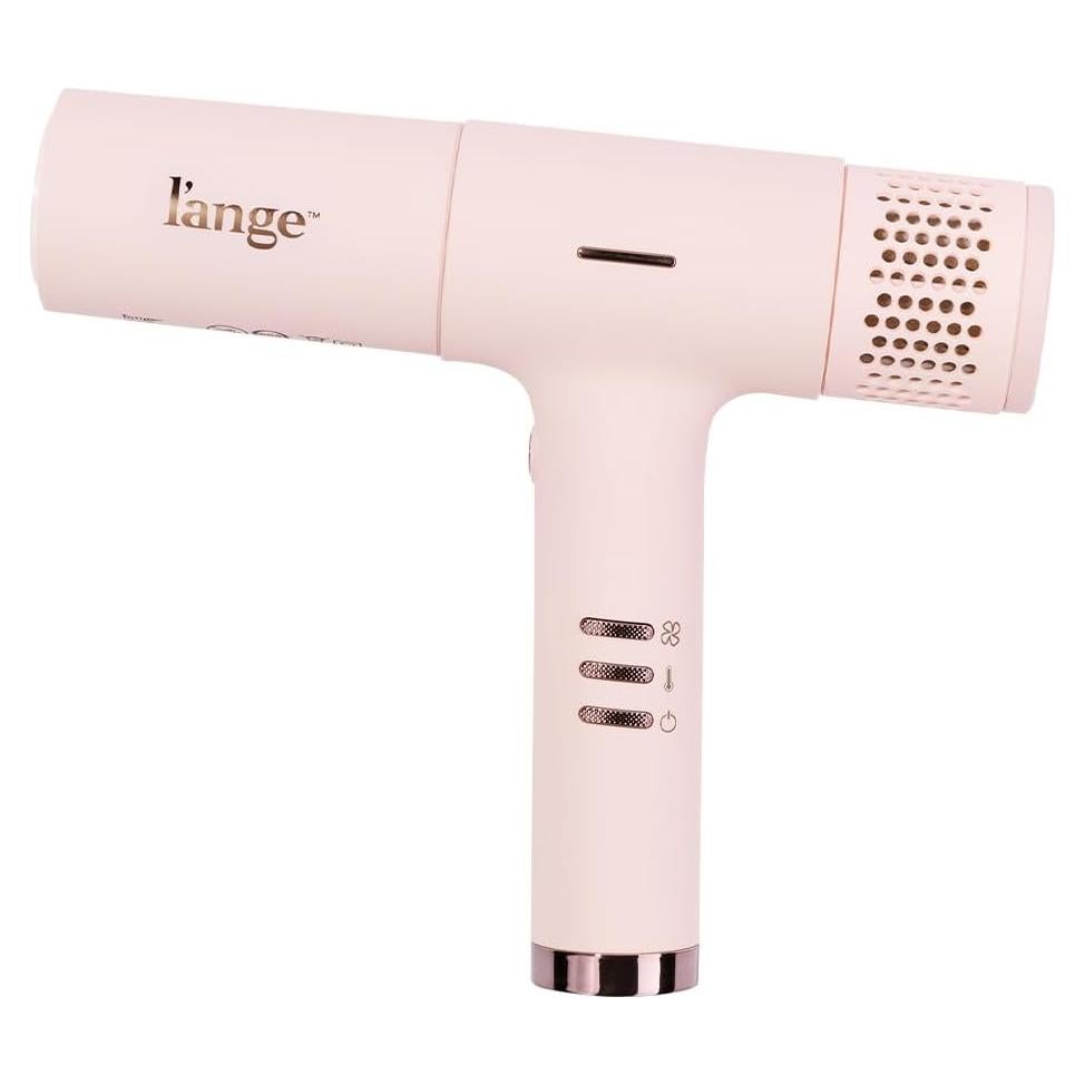 Secador de Pelo L'ANGE HAIR Le Styliste Luxe Rosa 4 Calor 2 Velocidades