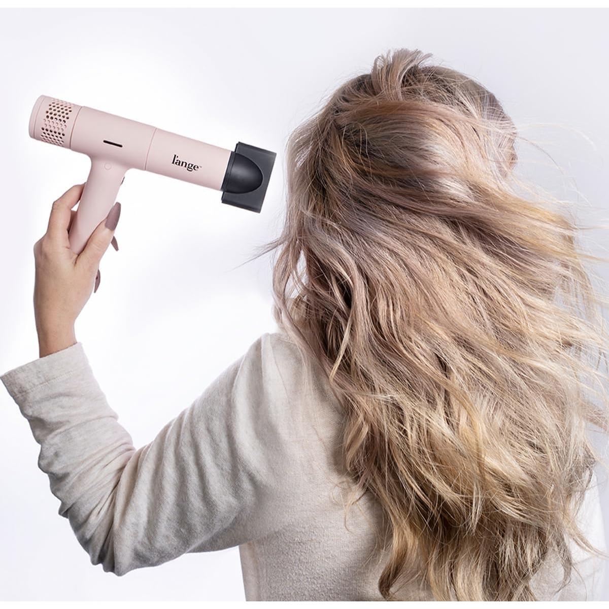 Secador de Pelo L'ANGE HAIR Le Styliste Luxe Rosa 4 Calor 2 Velocidades