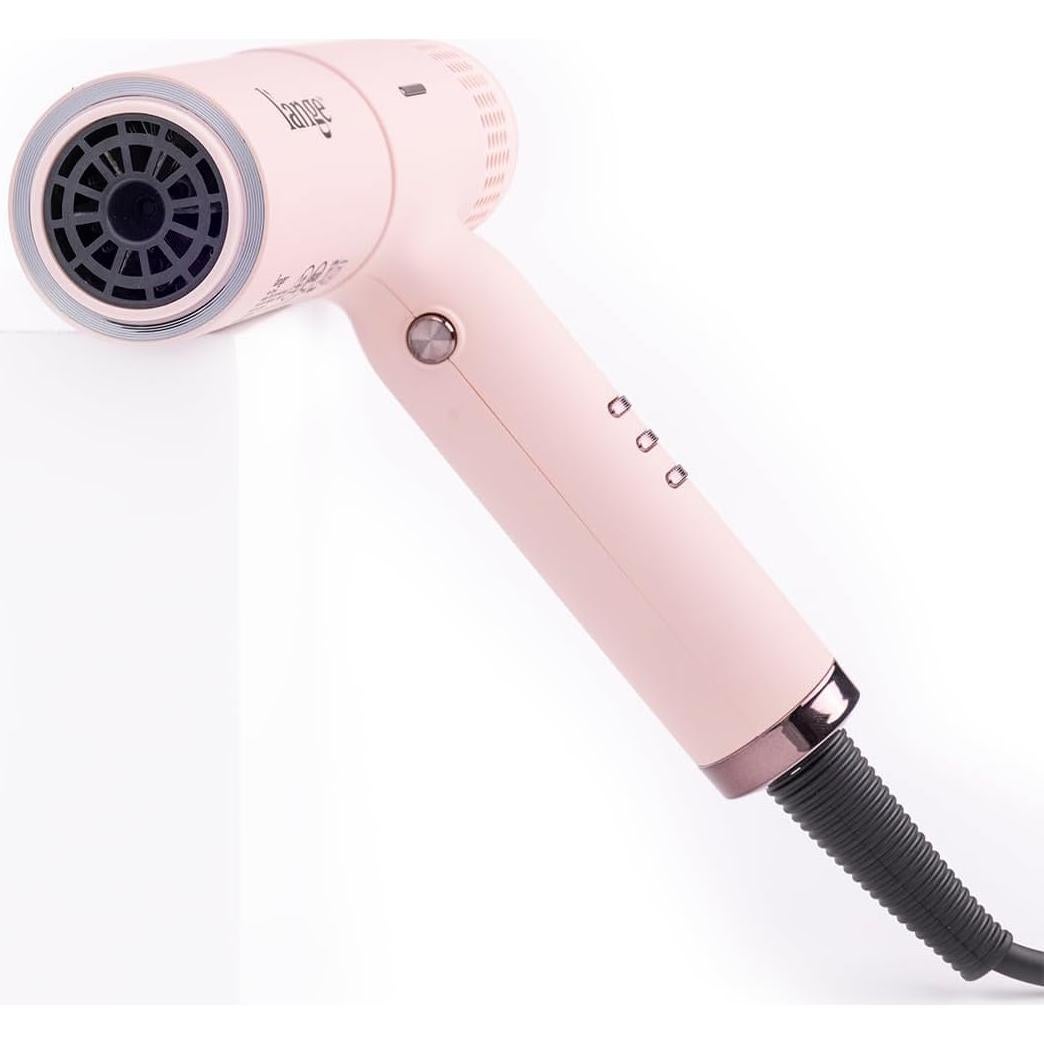 Secador de Pelo L'ANGE HAIR Le Styliste Luxe Rosa 4 Calor 2 Velocidades