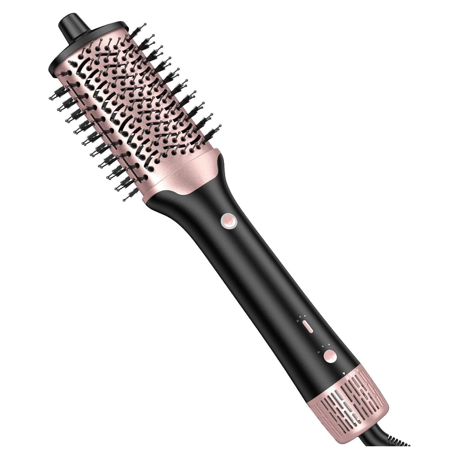 Cepillo Secador Slopehill H3A 1400W Iónico 3 Temperaturas