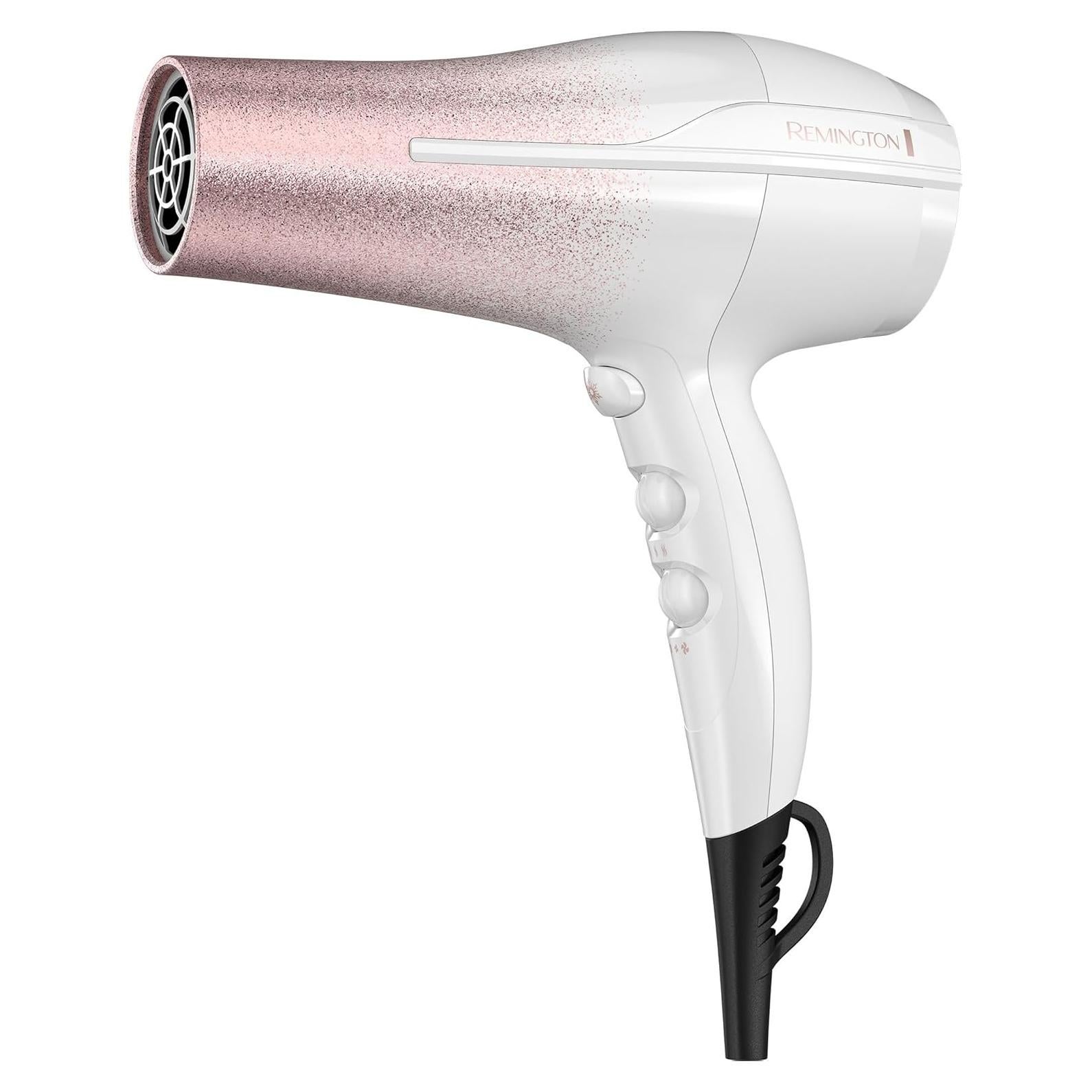 Secador de pelo Remington D5952 Titanium Fast Dry 1875W