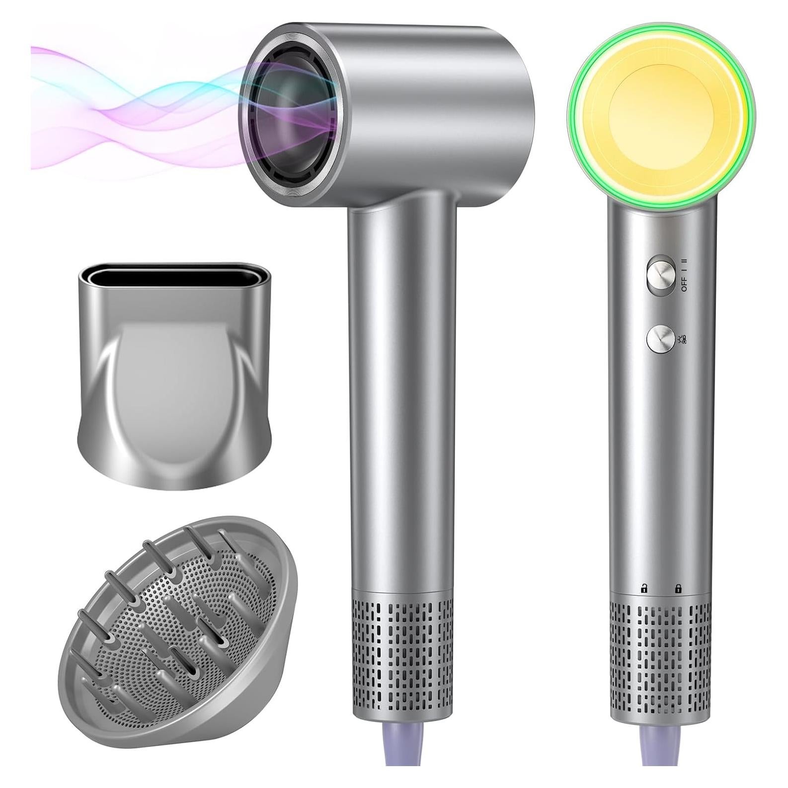 Secador de Pelo FRREGRN 150,000 RPM Iones Negativos 0.83 kg