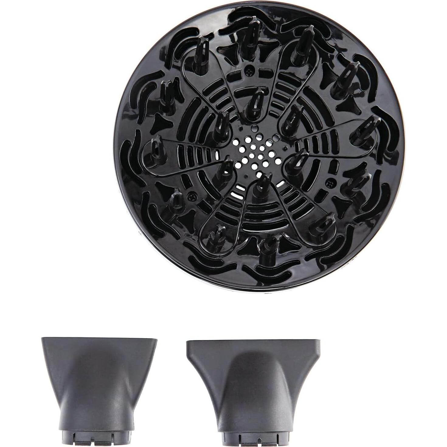 Secador de Pelo Iónico Cerámico Arcadia 1875W Ligero 4 Temperaturas