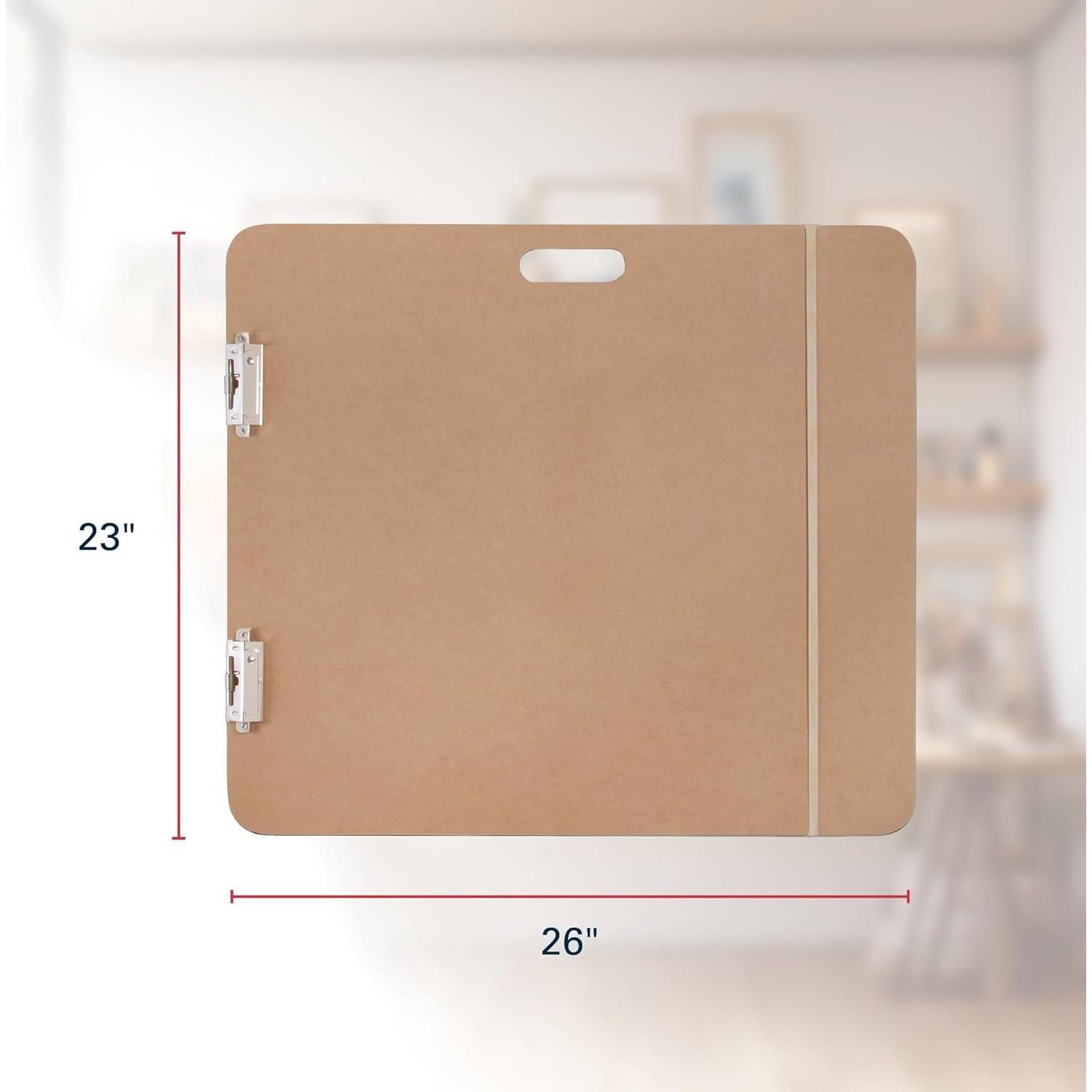 Tablero de Dibujo Saunders 5607 Cartón Reciclado 66x58.4 cm