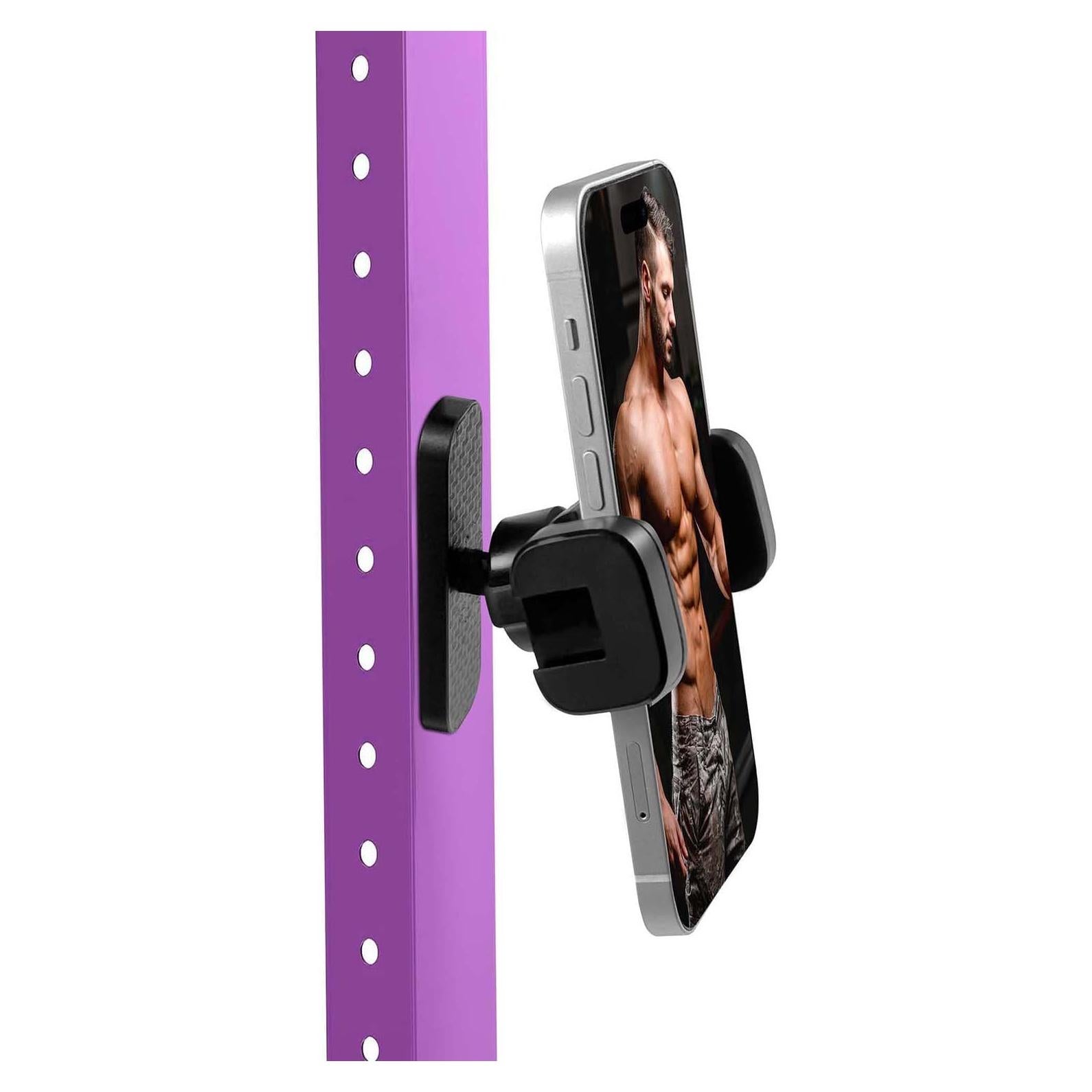 Soporte Magnético para Teléfono JACZZO 360° Gimnasio Universal