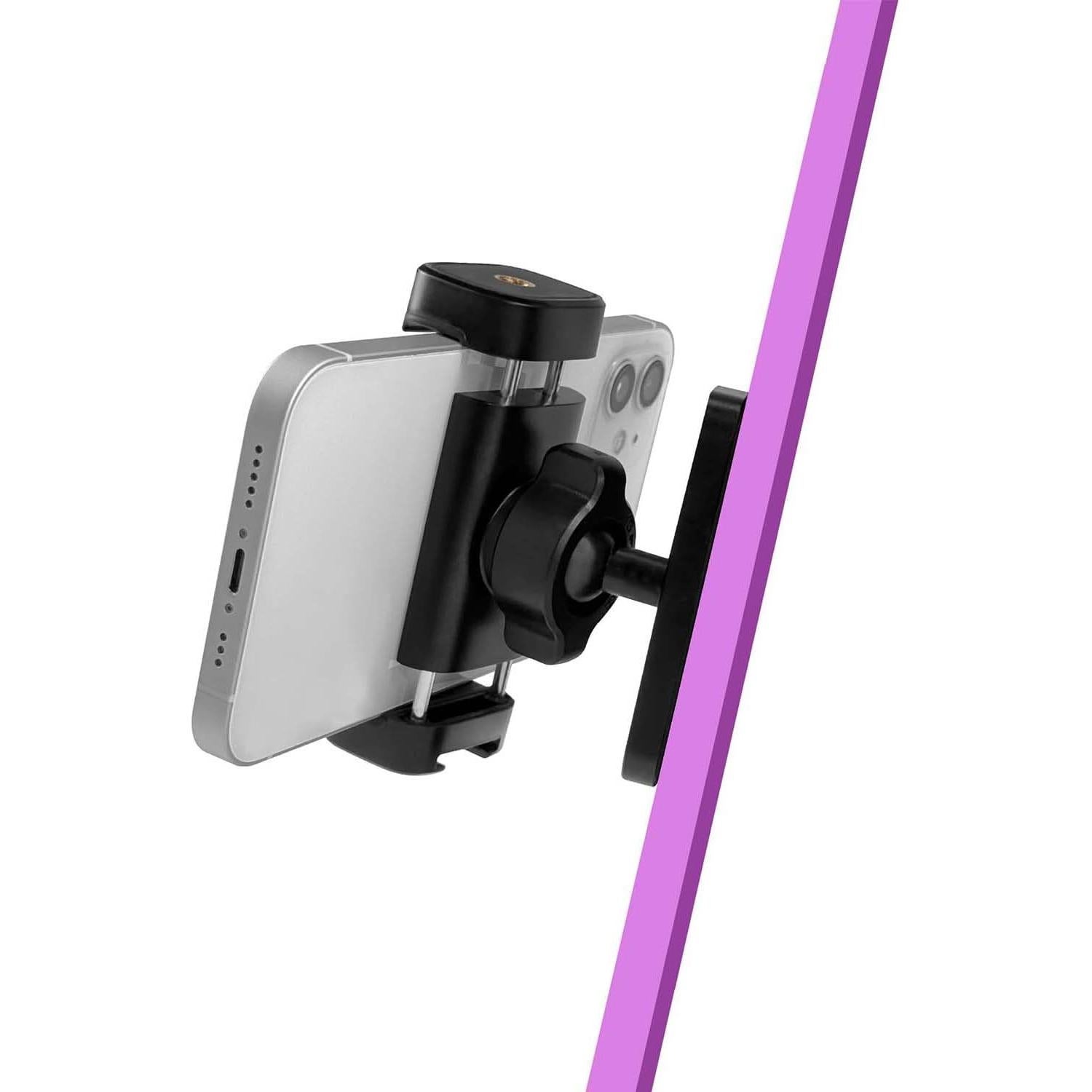 Soporte Magnético para Teléfono JACZZO 360° Gimnasio Universal