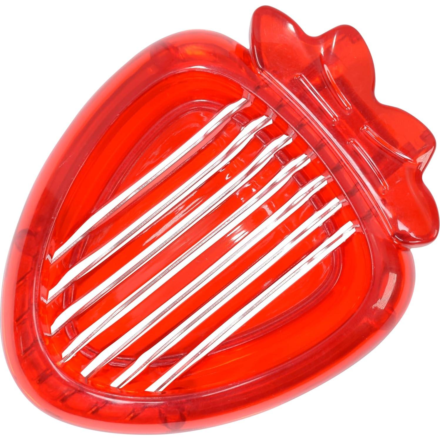 Cortador de Frutas R&M 96757 con Cuchillas de Acero Inoxidable