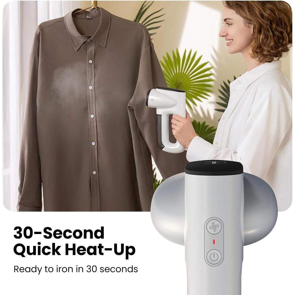 Vaporizador Aspirador Neakasa Magic 1 2300Pa 1000W Blanco