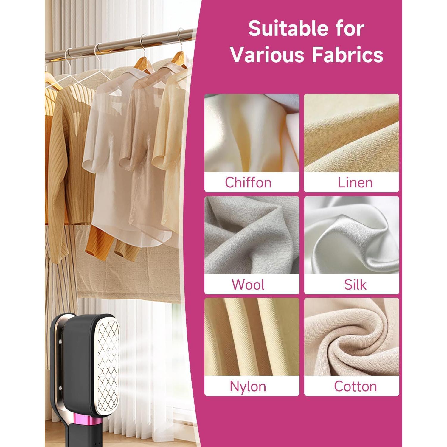 Plancha de Viaje J&J MÁS FÁCIL 3-en-1 1000W 20s Calentamiento