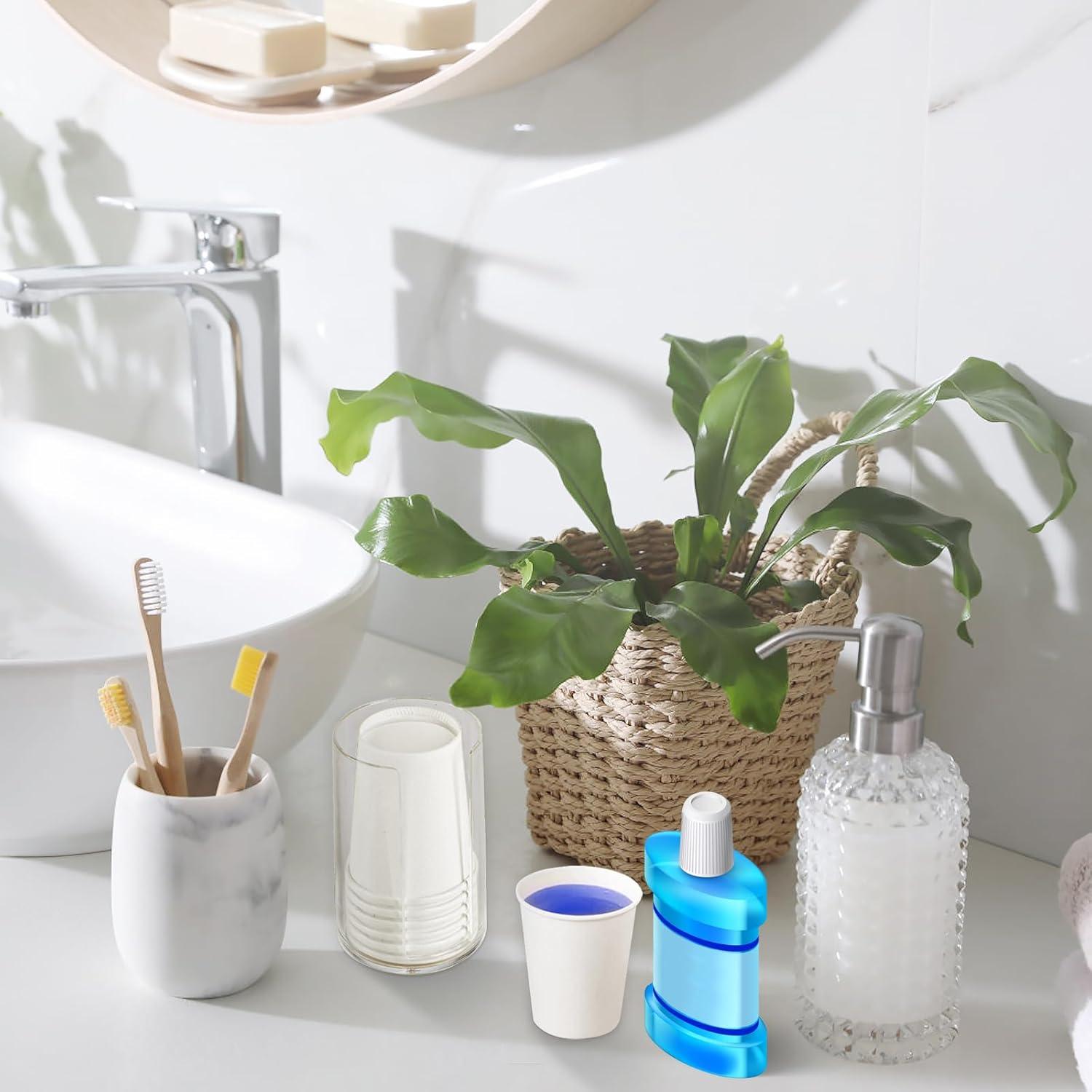 Vasos de Papel Desechables Brandon-super 2 oz 100 Piezas