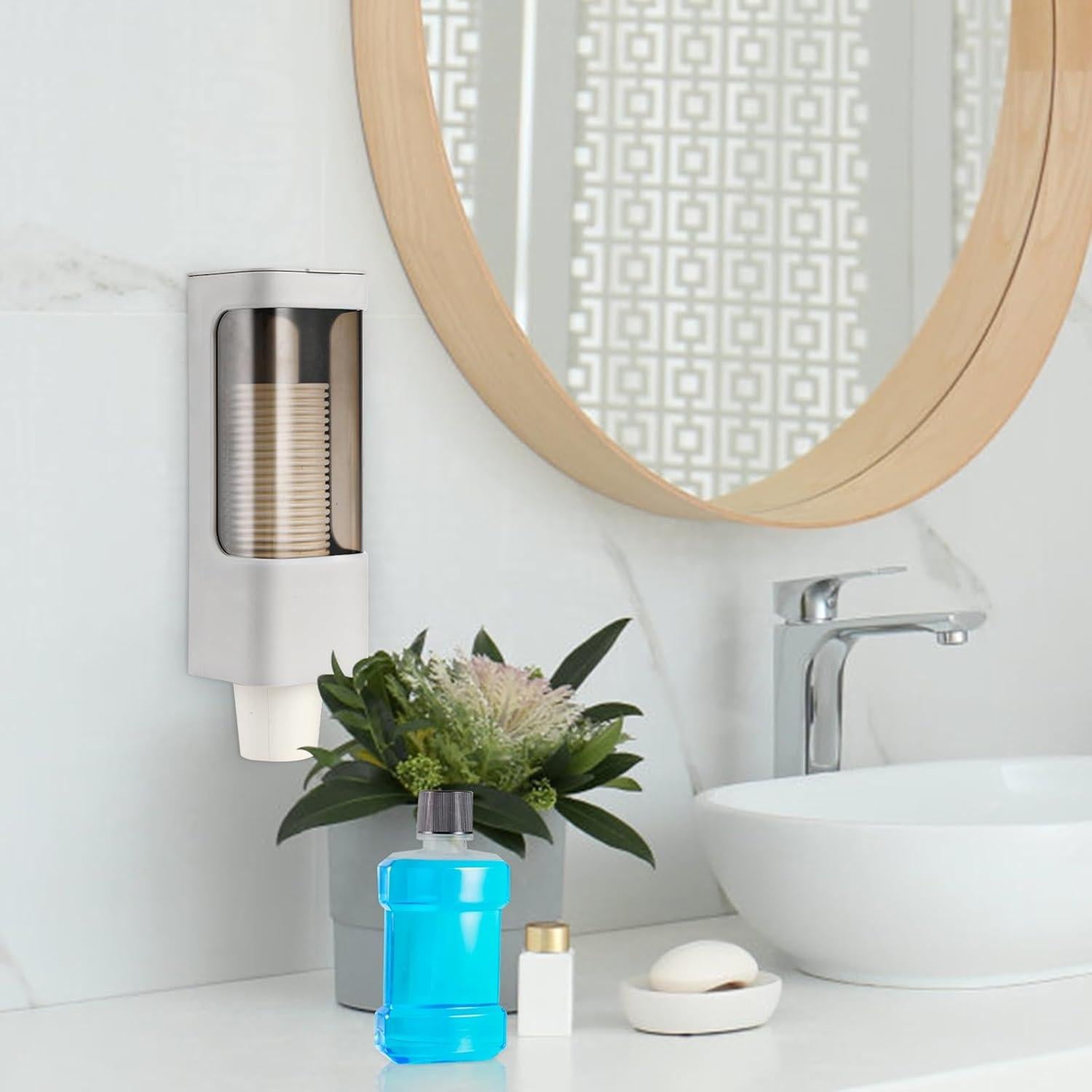 Vasos de Papel Desechables Brandon-super 2 oz 100 Piezas