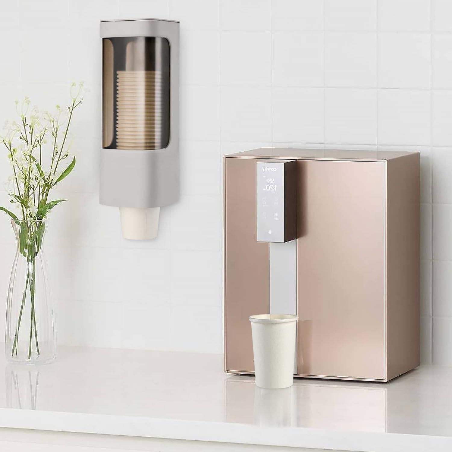 Vasos de Papel Desechables Brandon-super 2 oz 100 Piezas