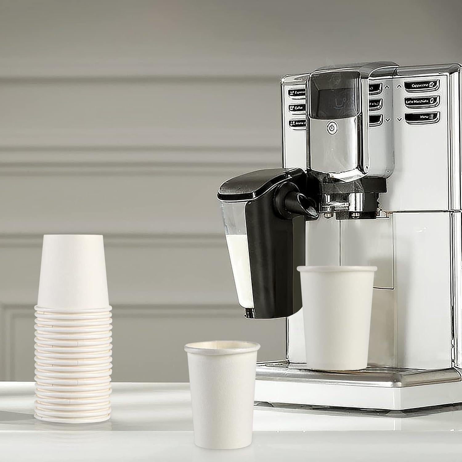 Vasos de Papel Desechables Brandon-super 2 oz 100 Piezas