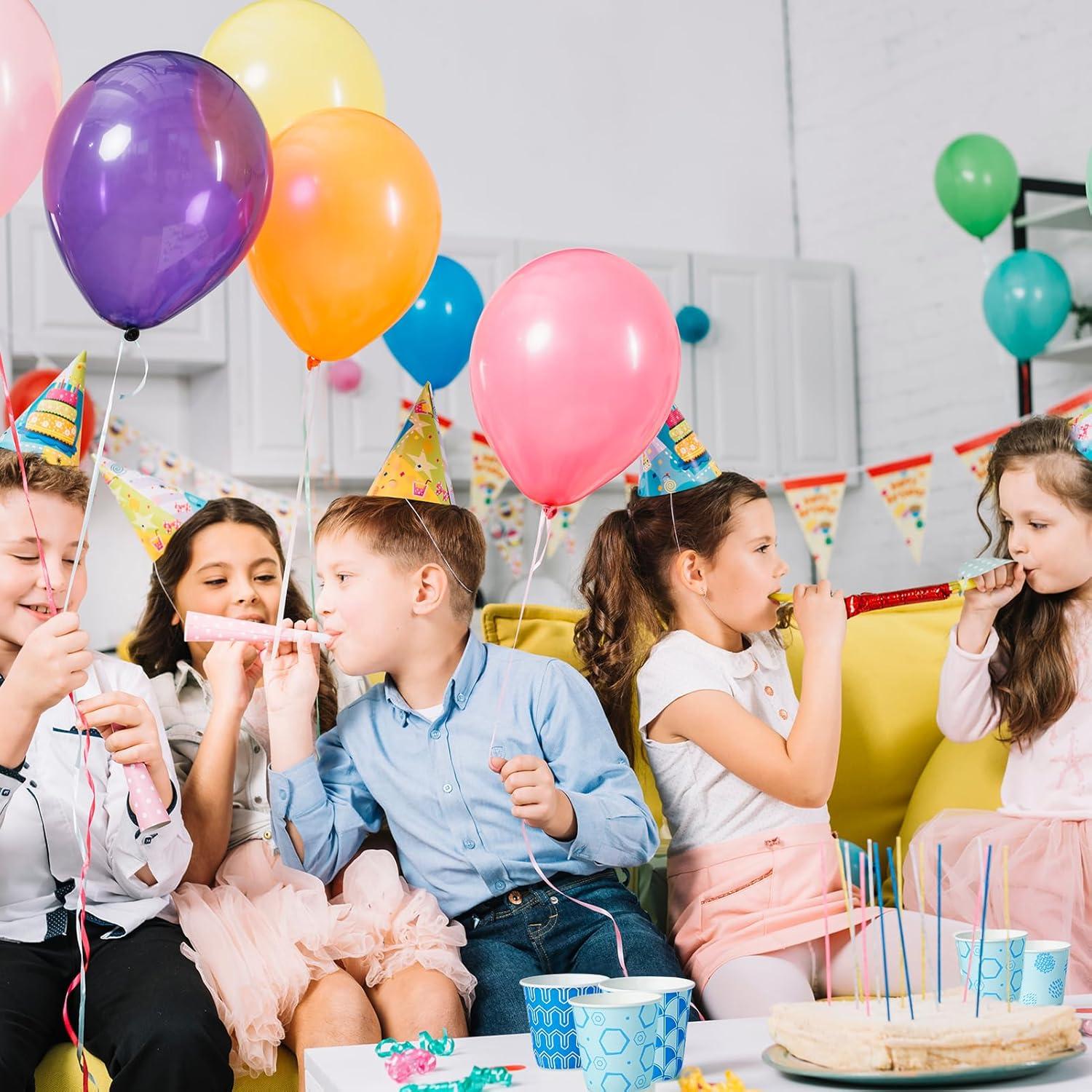 Vasos de Papel Desechables JOLLY PARTY 3 oz - 500 Unidades