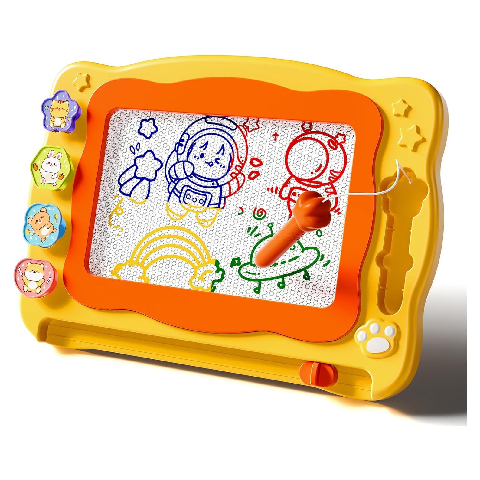 Tablero de Dibujo Magnético Grande Beby Buty 24.89x34.80cm