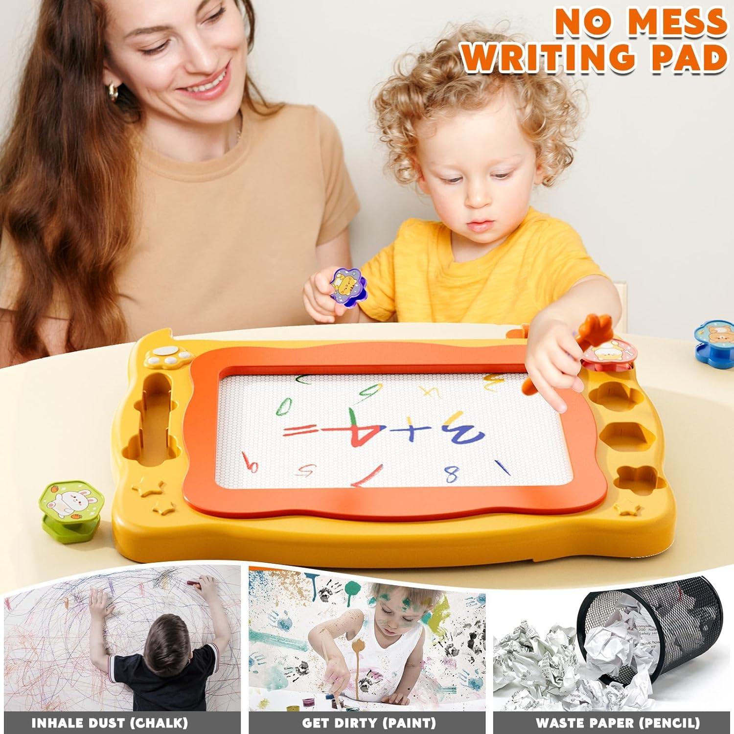 Tablero de Dibujo Magnético Grande Beby Buty 24.89x34.80cm