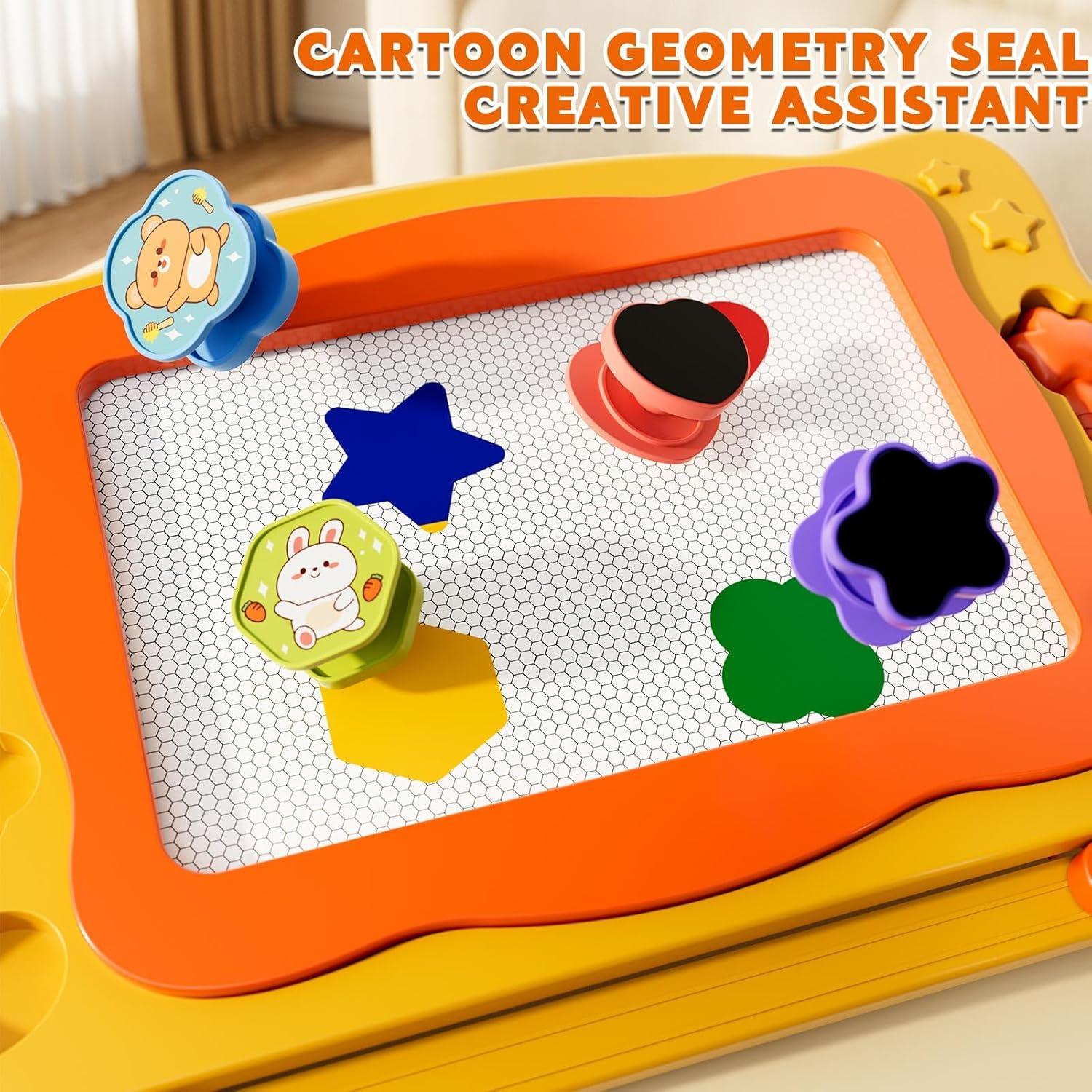 Tablero de Dibujo Magnético Grande Beby Buty 24.89x34.80cm