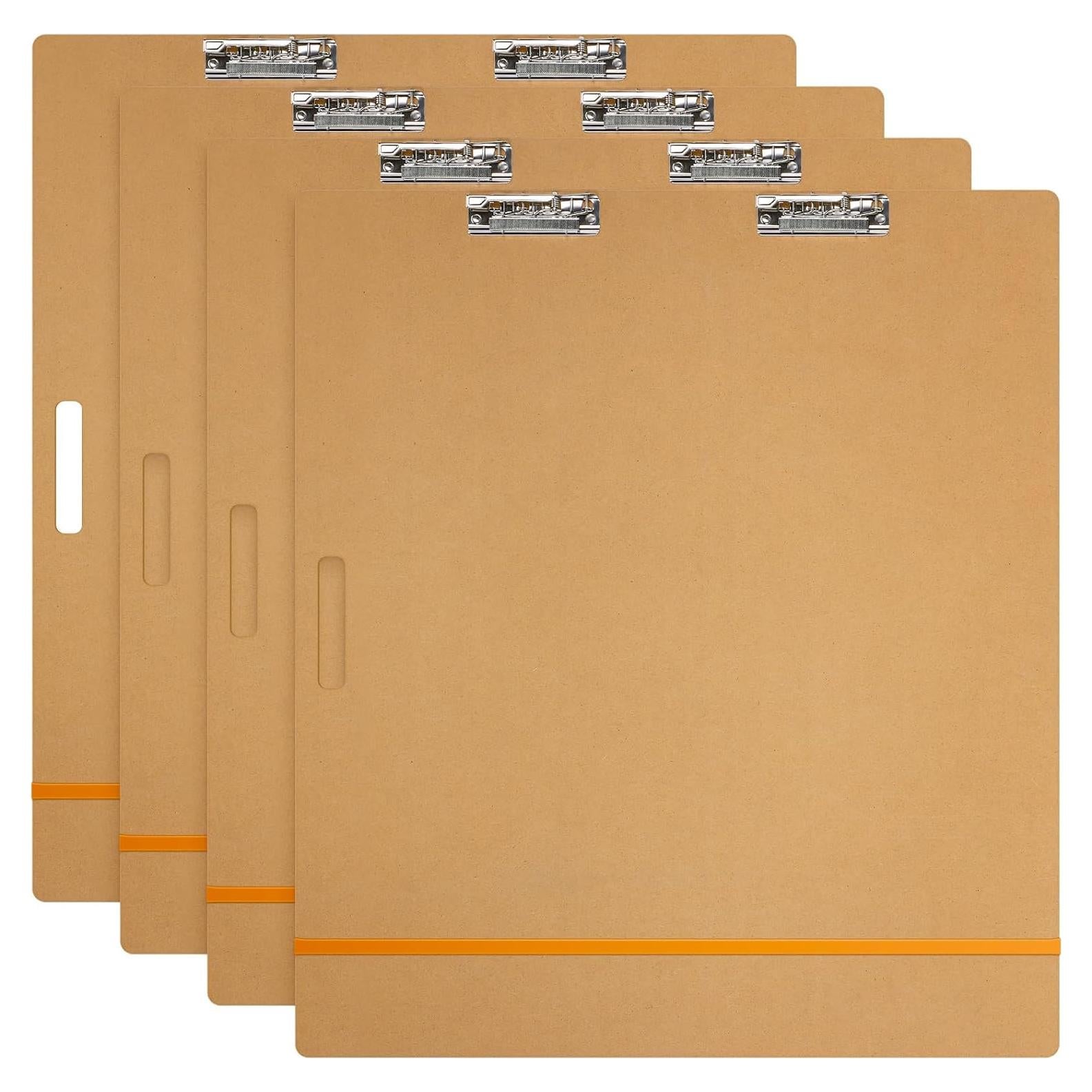Tablero de Dibujo Lincia 4 Pcs 58x66 cm Portátil 5 mm