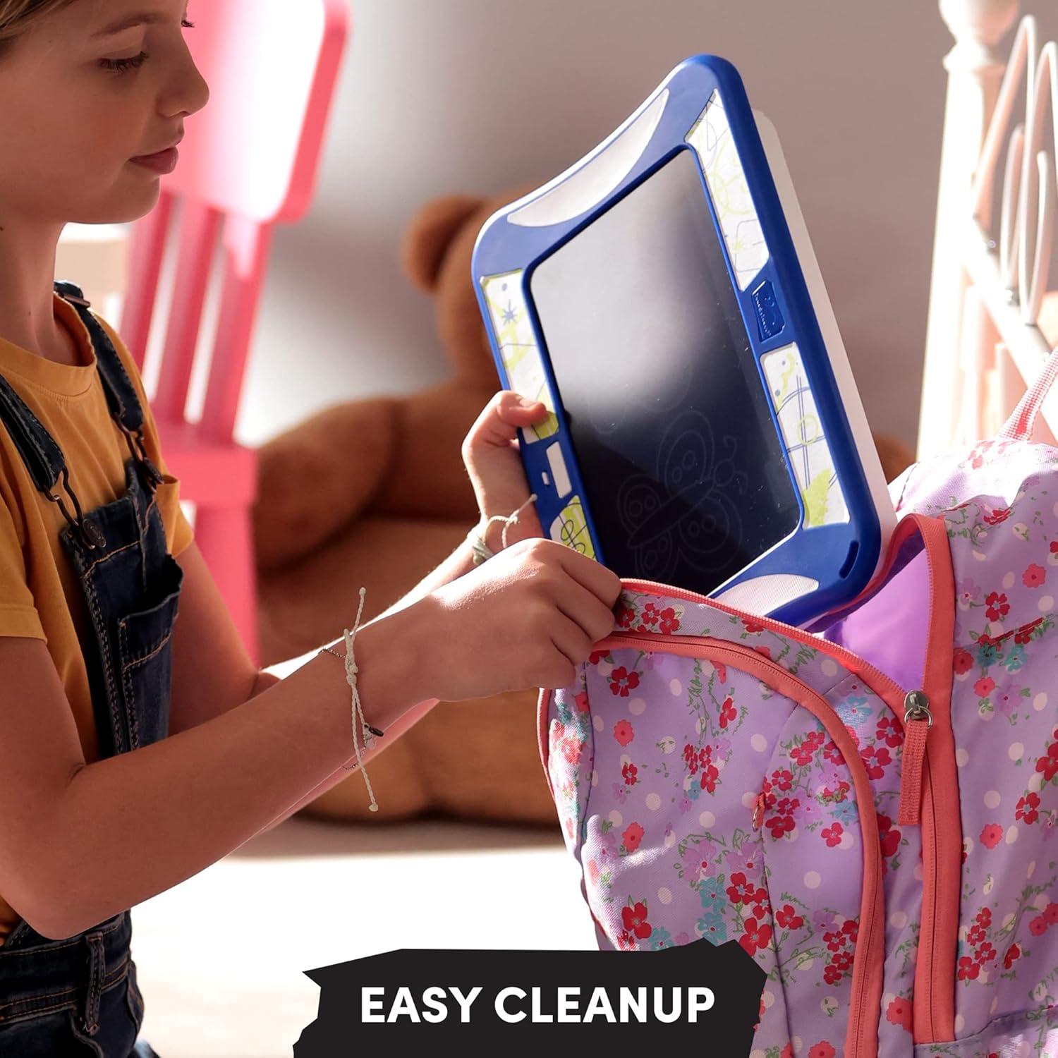 Kit de Dibujo Reutilizable Boogie Board Sketch Studio 25.4 cm