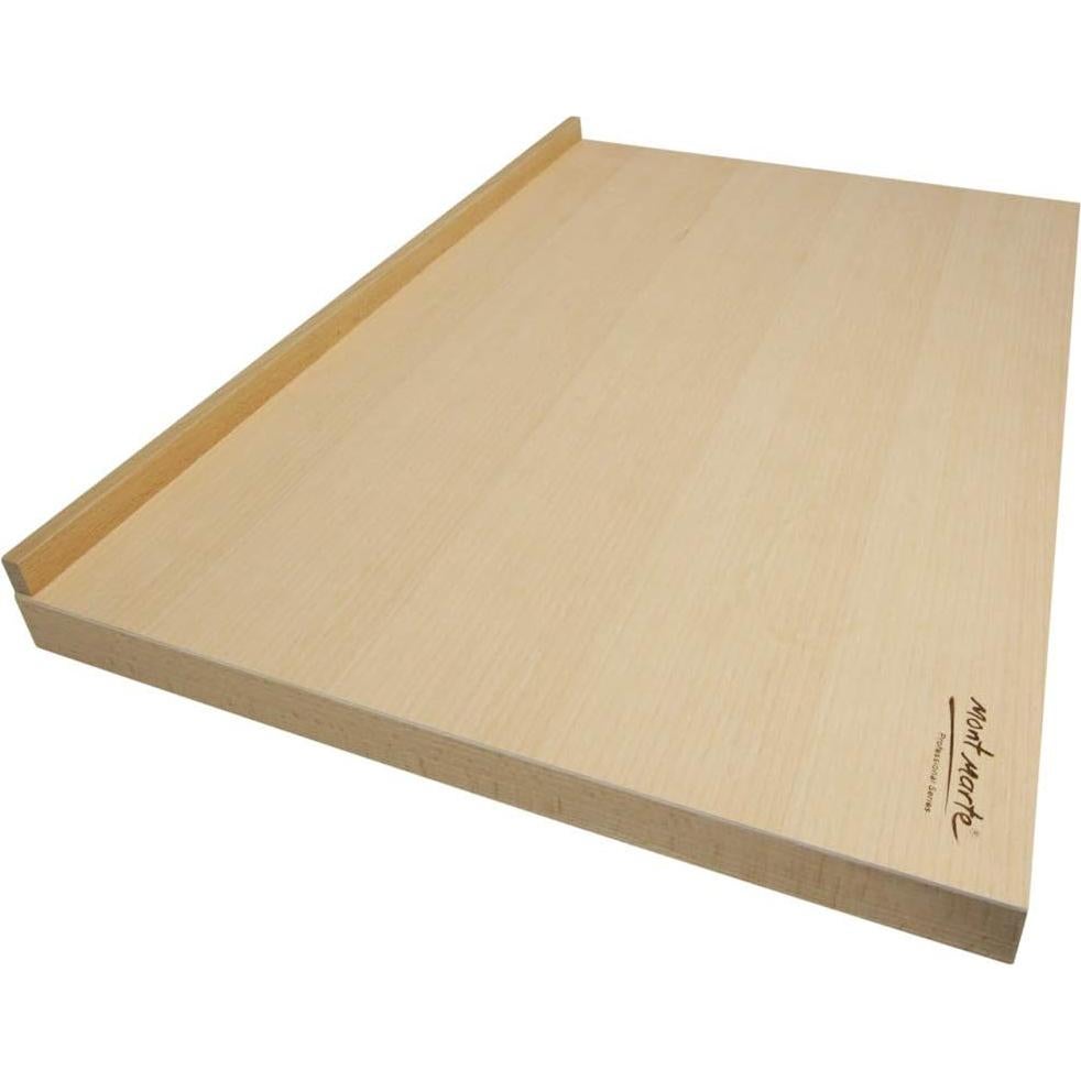 Tablero de Dibujo A3 Mont Marte con Banda Elástica y Ajustable