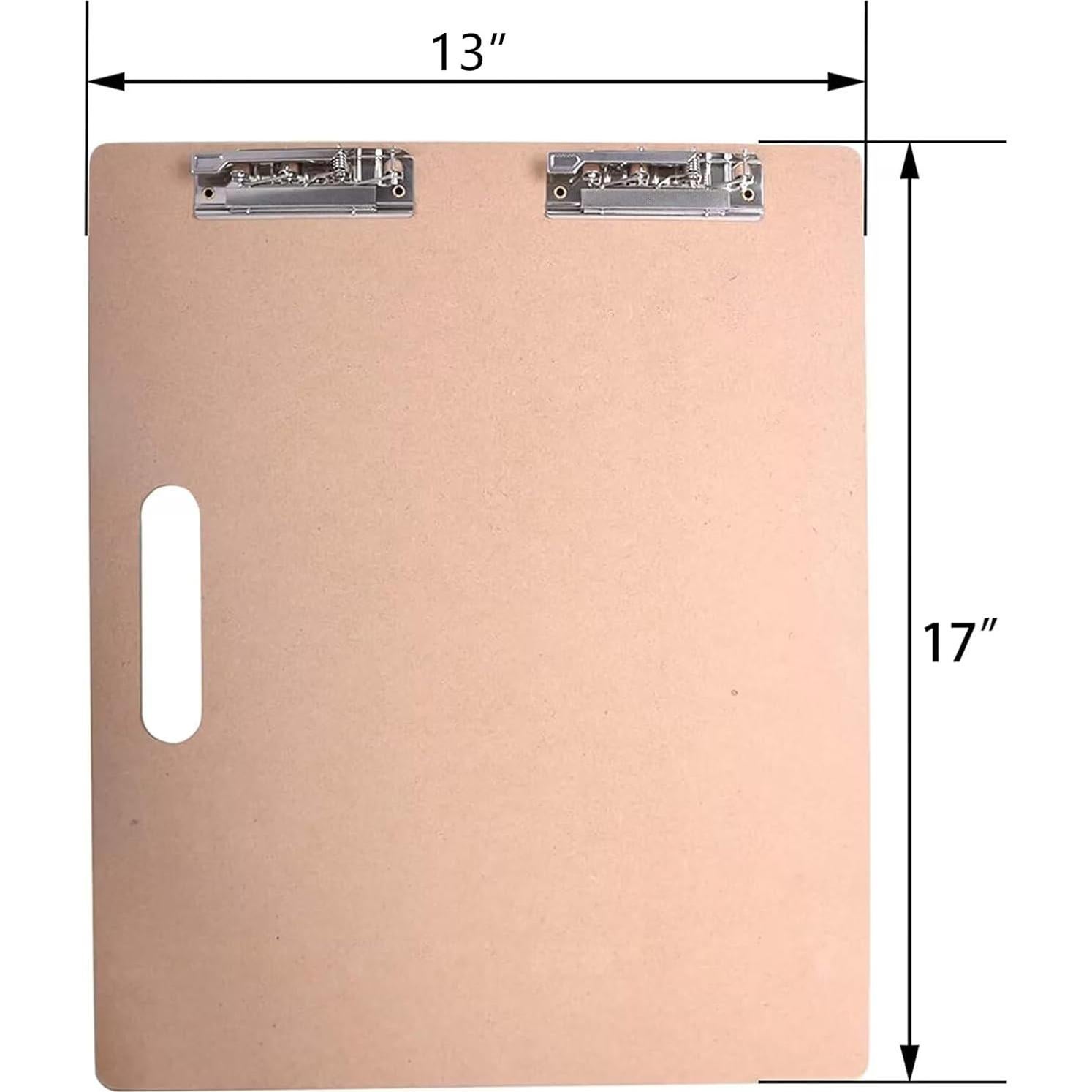 Tablero Artístico Vencer 33x43cm con Clip Desmontable