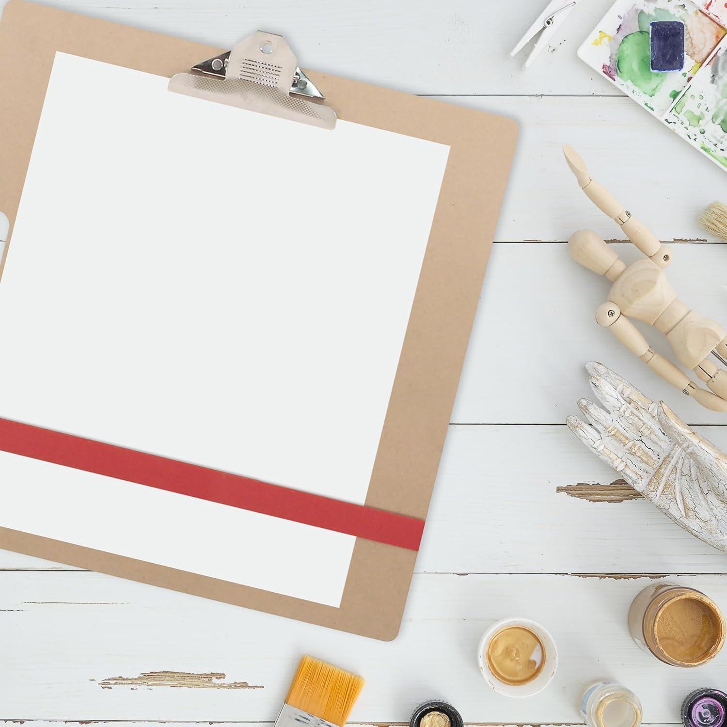 Tablero de Dibujo Art Advantage 45.72x45.72 cm con Clip