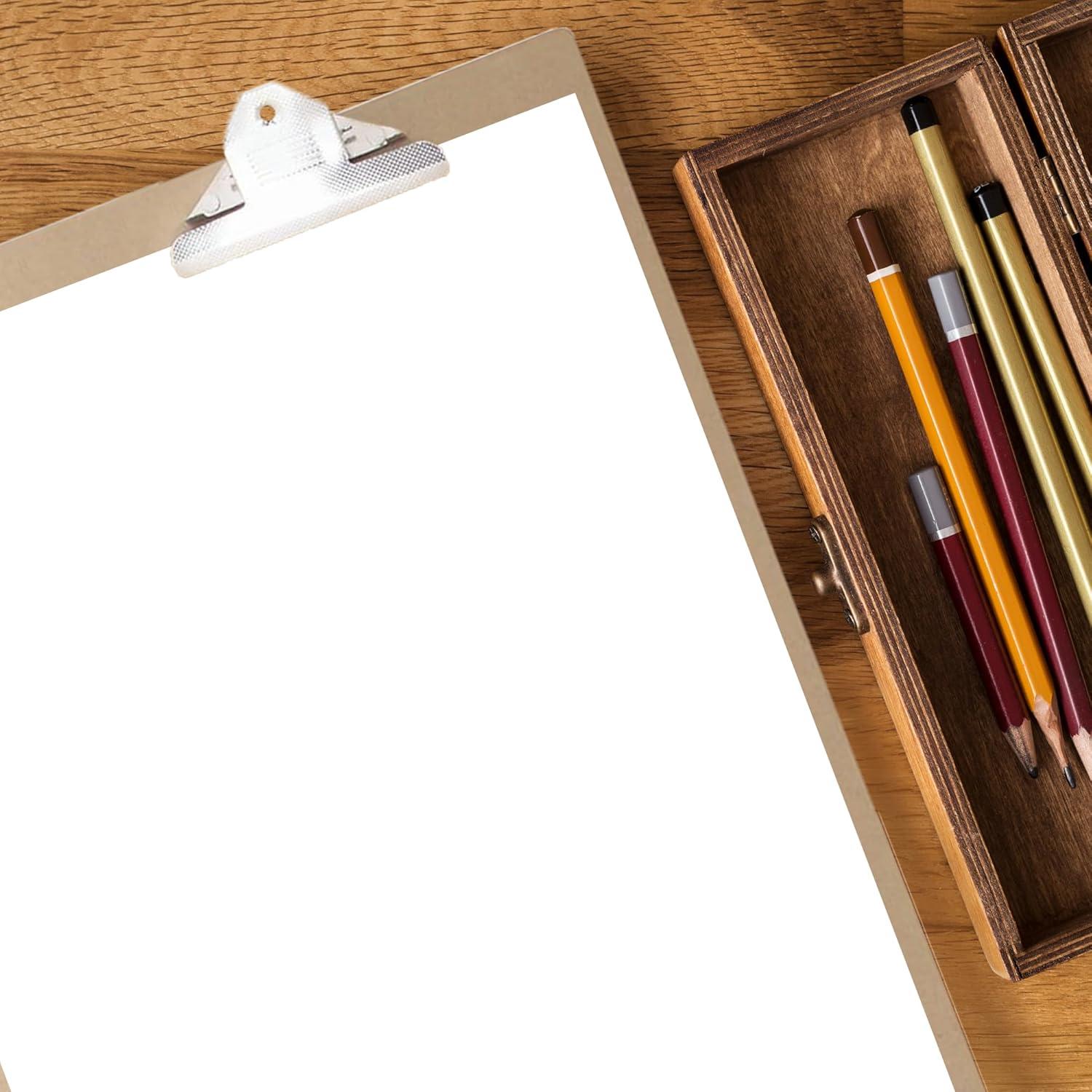 Tablero de Dibujo Art Advantage 45.72x45.72 cm con Clip