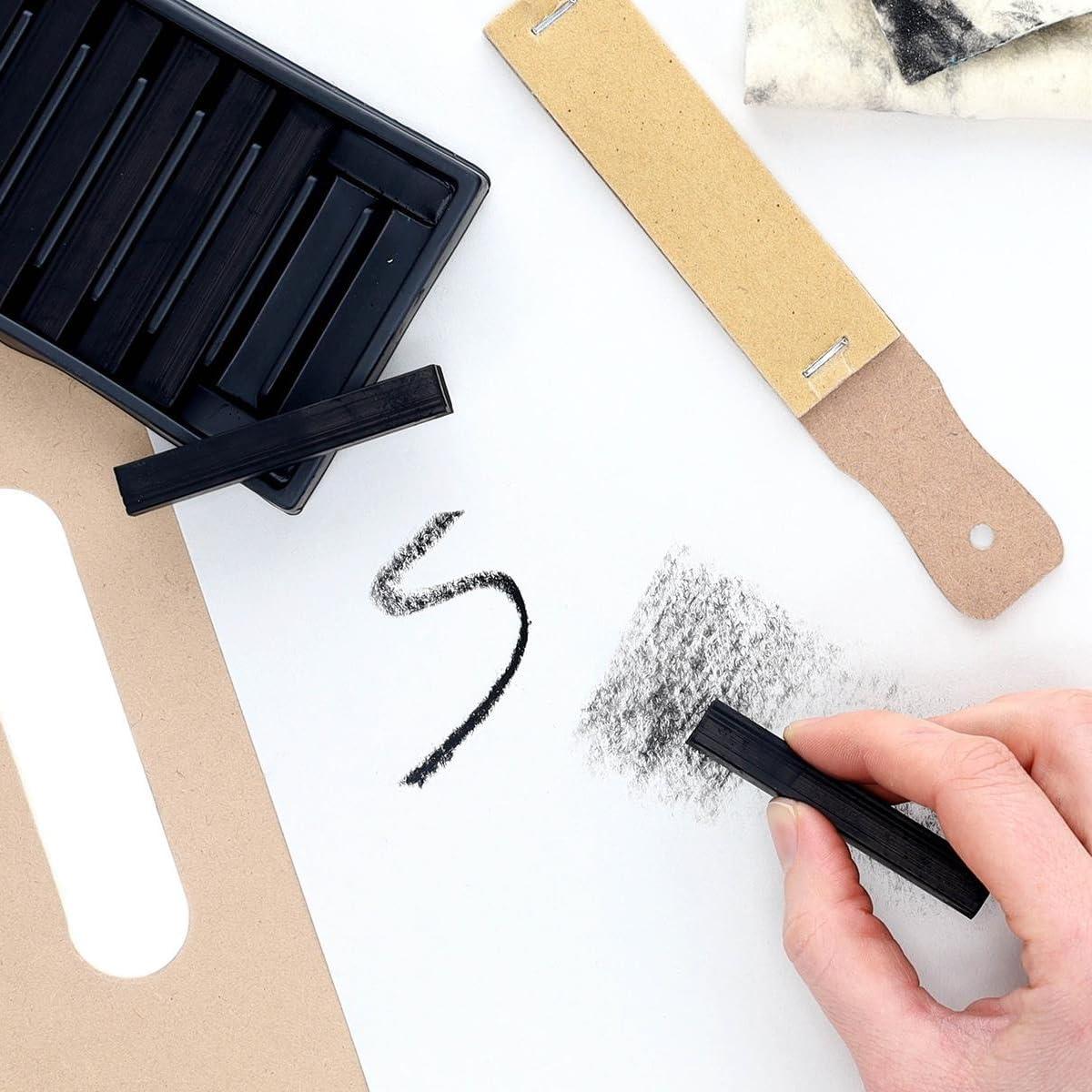 Tablero de Dibujo Art Advantage 45.72x45.72 cm con Clip