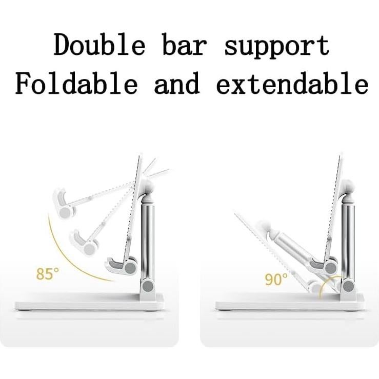 Soporte Ajustable para Teléfono Leavnea CCT7-L Plegable