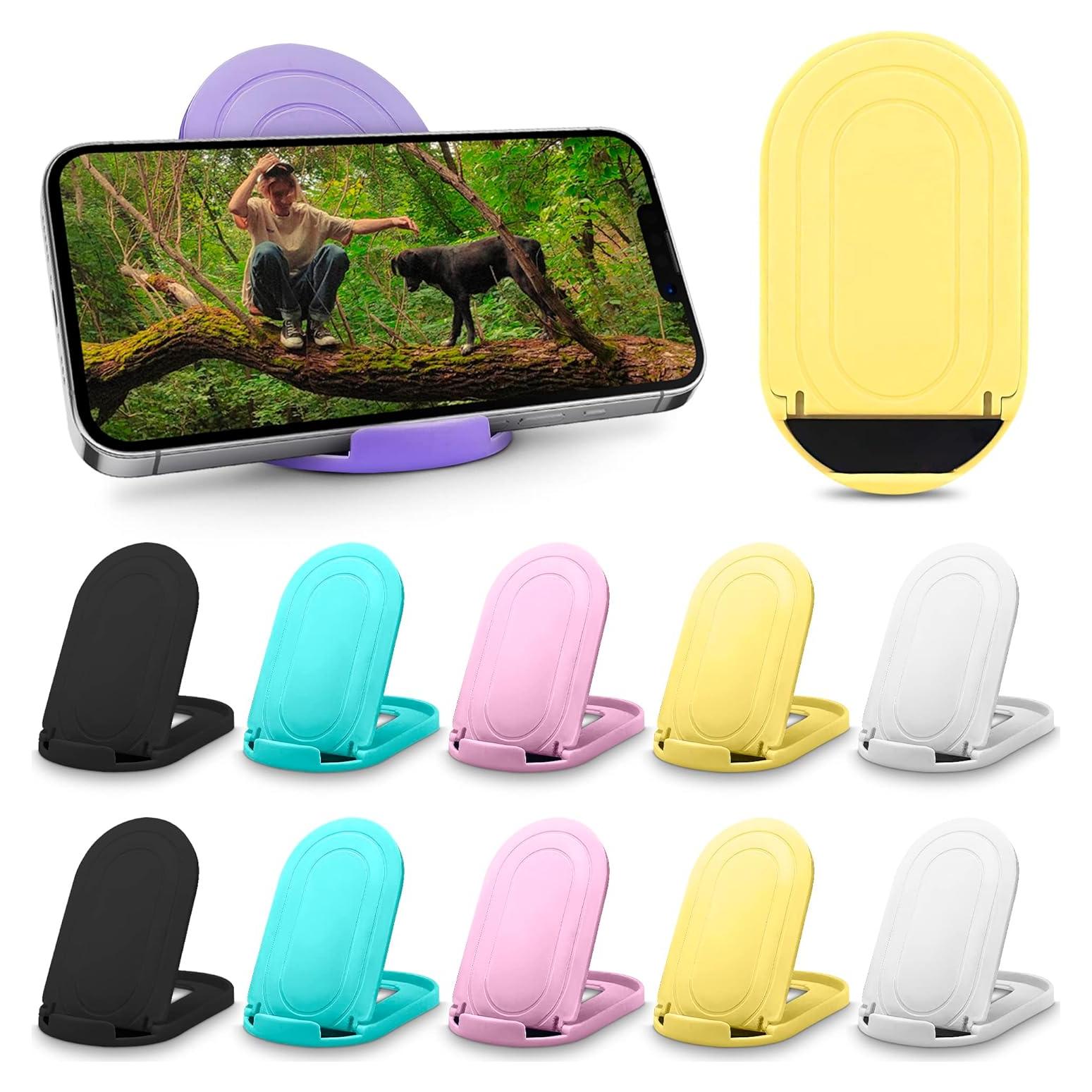 Soporte para Teléfono Móvil LIBERHAUS KZ-02 Ajustable 4-7.9"