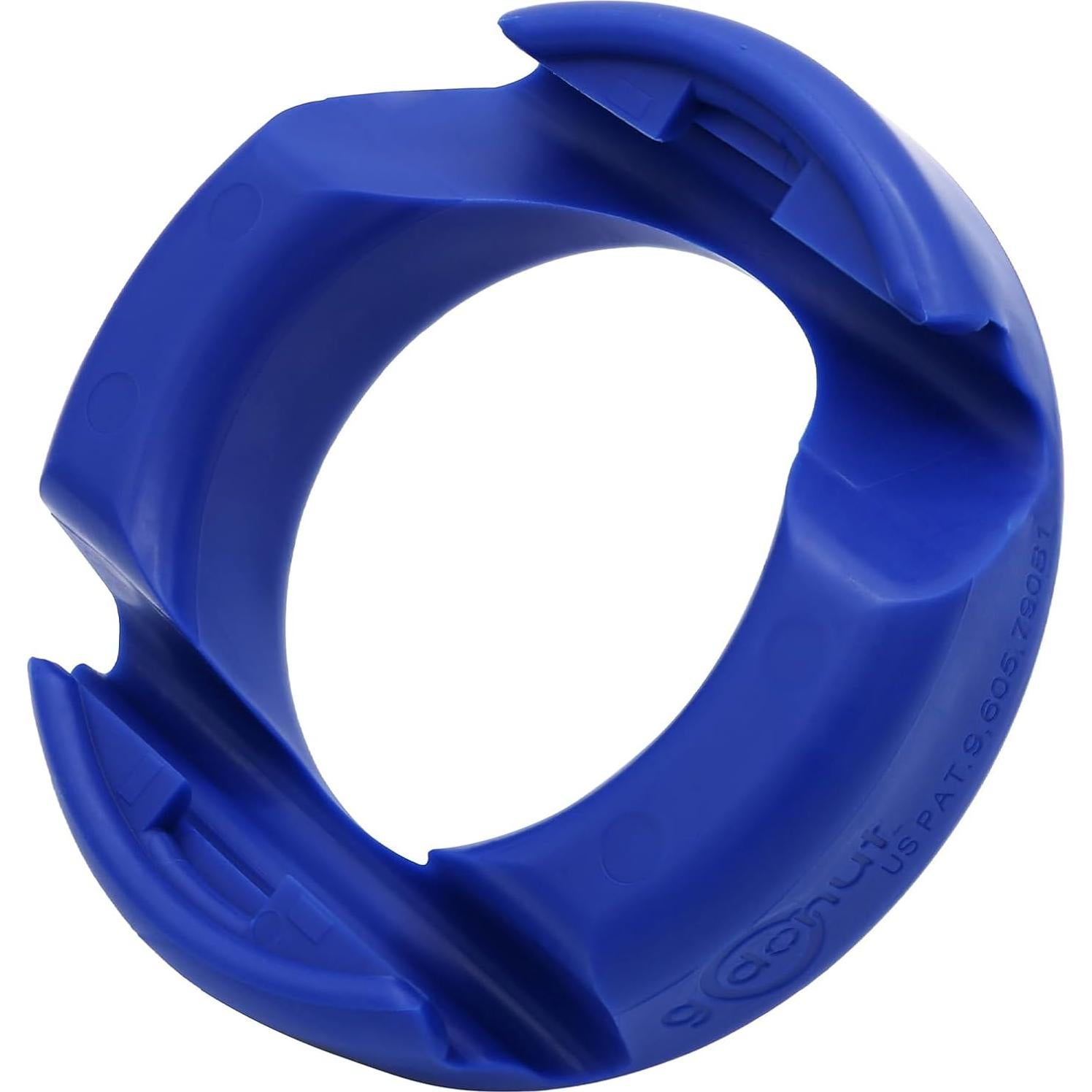 Soporte para Teléfono GoDonut PLUS+ Azul - Compatible con Smartphones y Tabletas