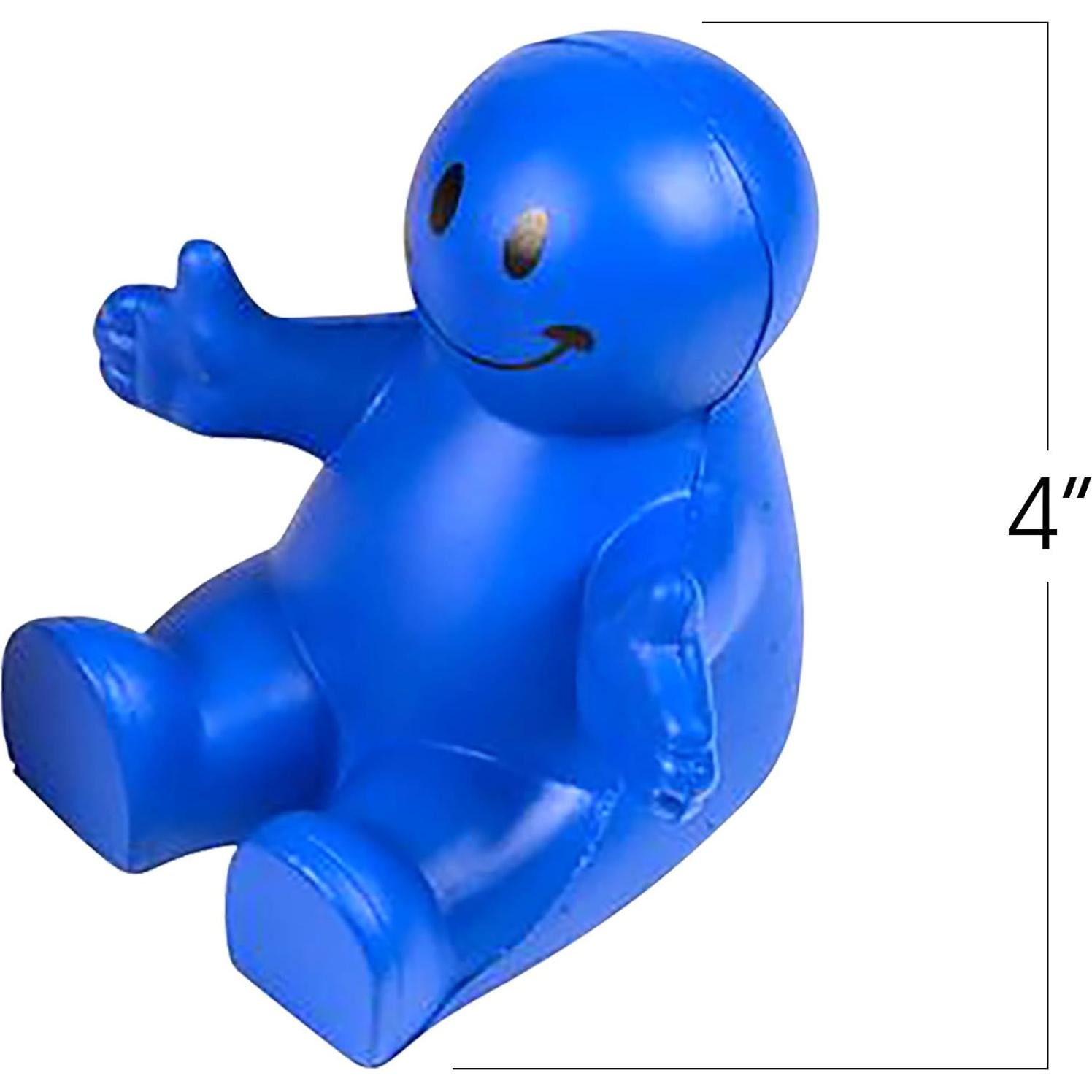 Soporte para Teléfono Antiestrés ArtCreativity - 3 Piezas 10.16 cm