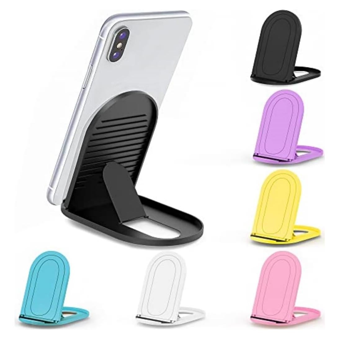Soporte Plegable para Teléfono Móvil YEIO - Paquete de 6 Colores