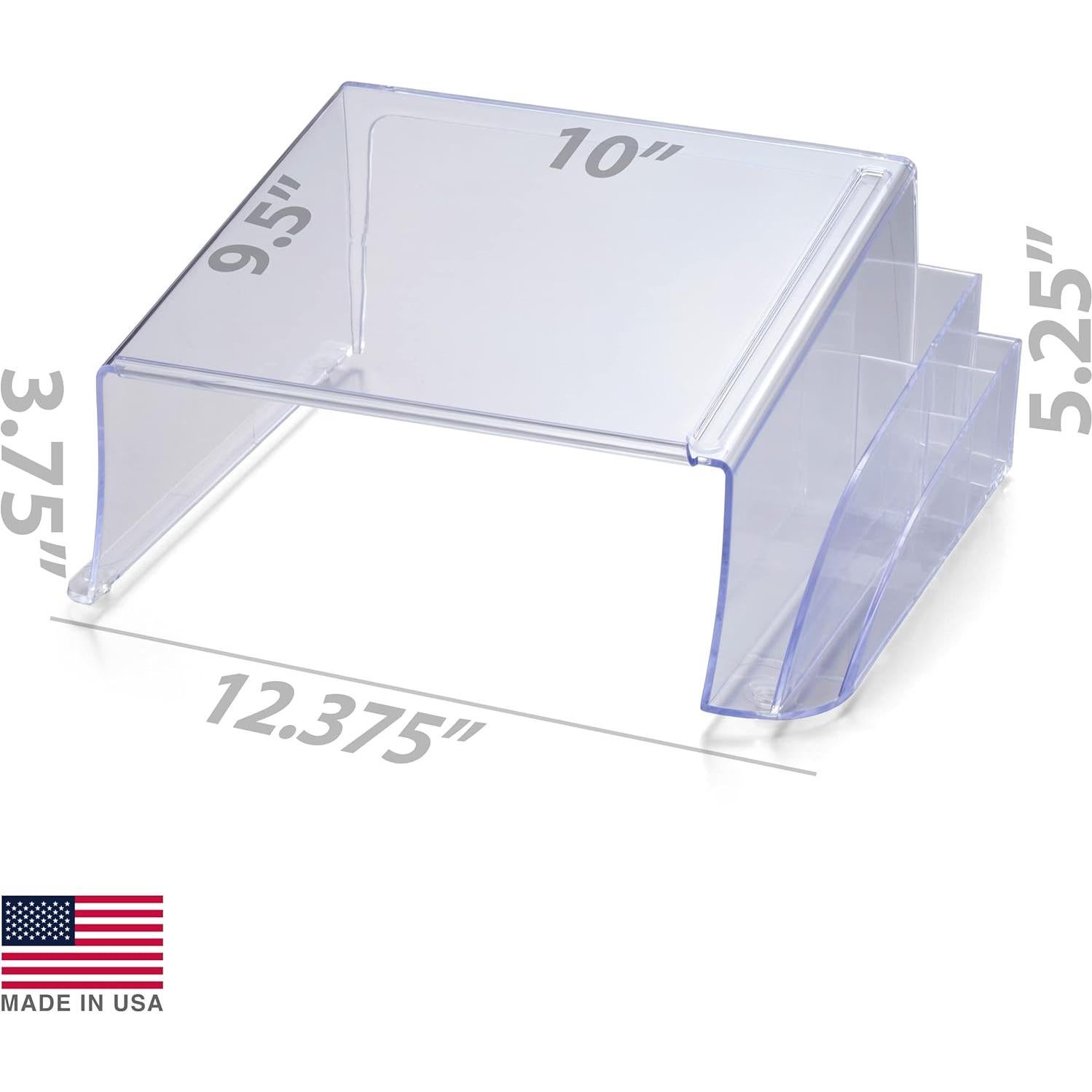 Soporte para Teléfono Officemate 21524 Transparente