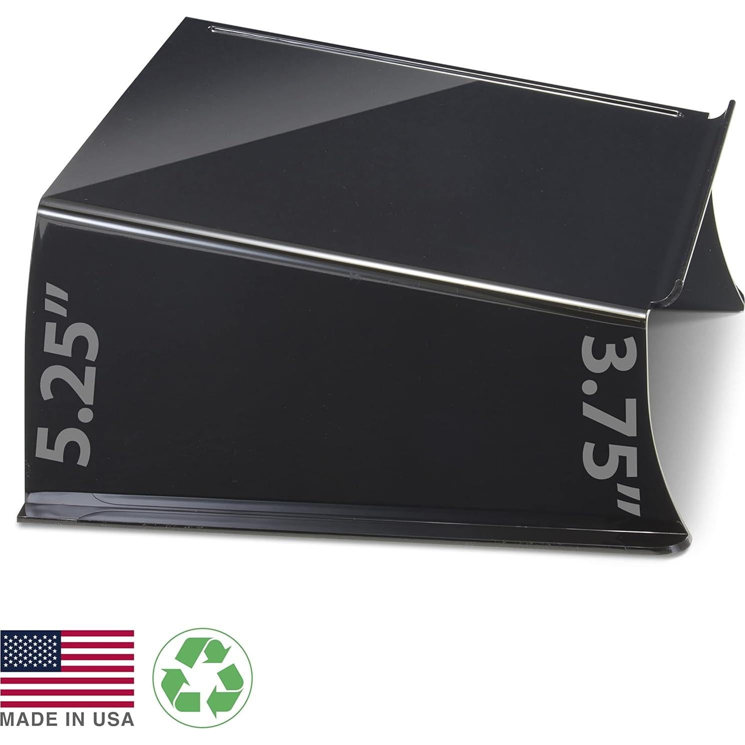 Soporte de Teléfono Ergonómico Officemate 26102, Negro