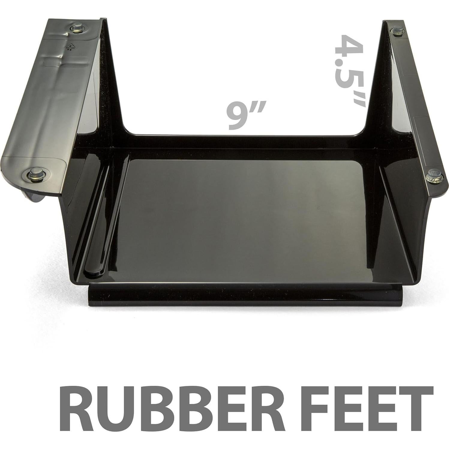 Soporte de Teléfono Ergonómico Officemate 26102, Negro