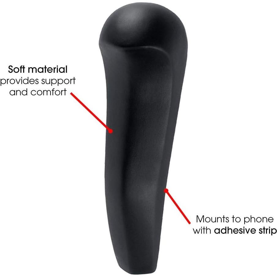 Soporte para Hombro Power Gear Negro - Conversaciones Manos Libres