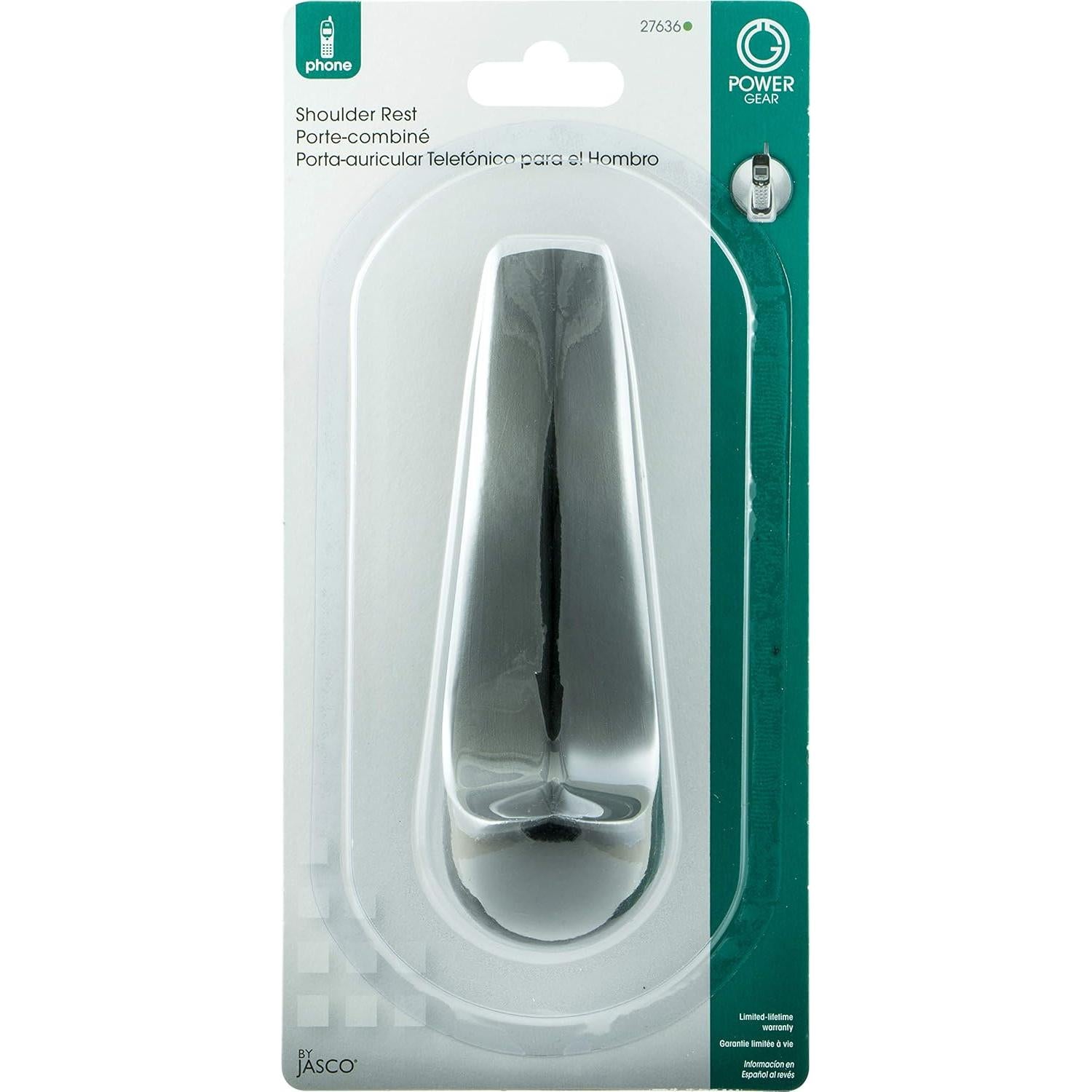 Soporte para Hombro Power Gear Negro - Conversaciones Manos Libres